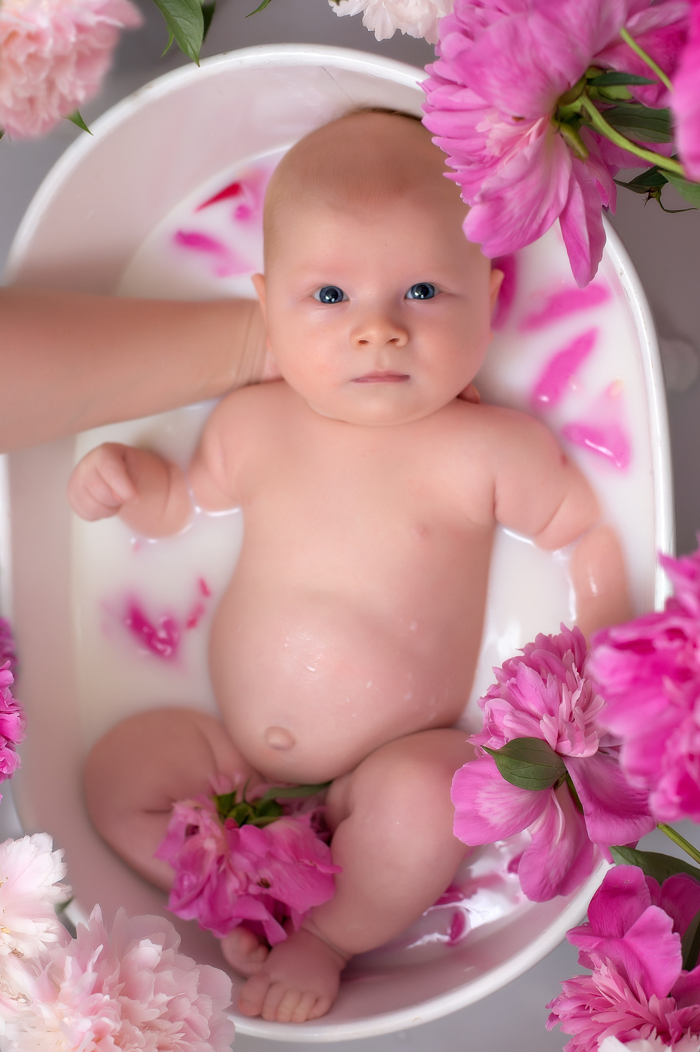 Молочные ванны. Выпускные альбомы в Тутаеве.Захарова Лариса