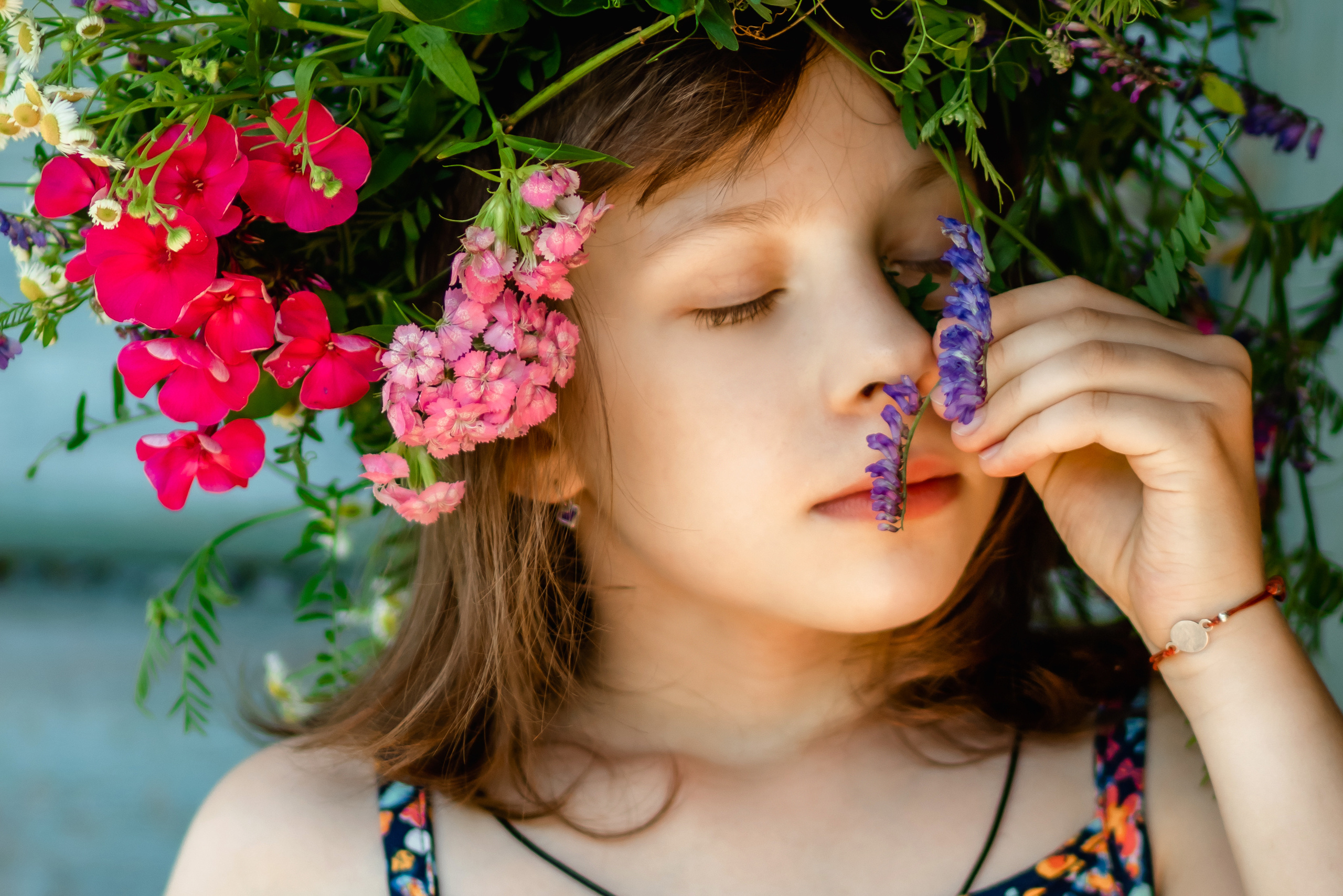 ДЕТСКИЕ портреты. Семейный фотограф в Минске Приболовец Светлана
