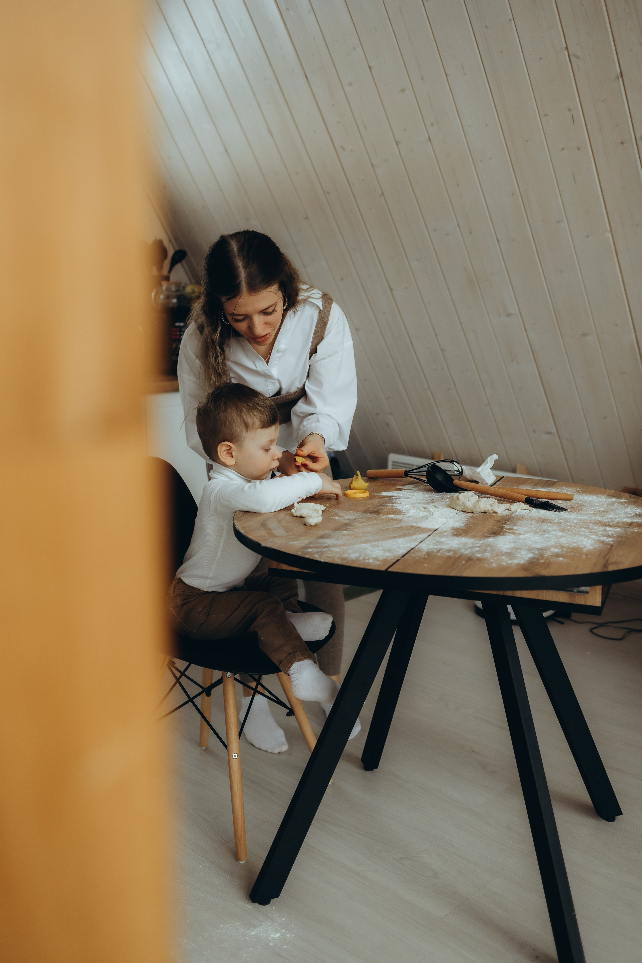 Домик в лесу. ФОТОГРАФ | Сыктывкар