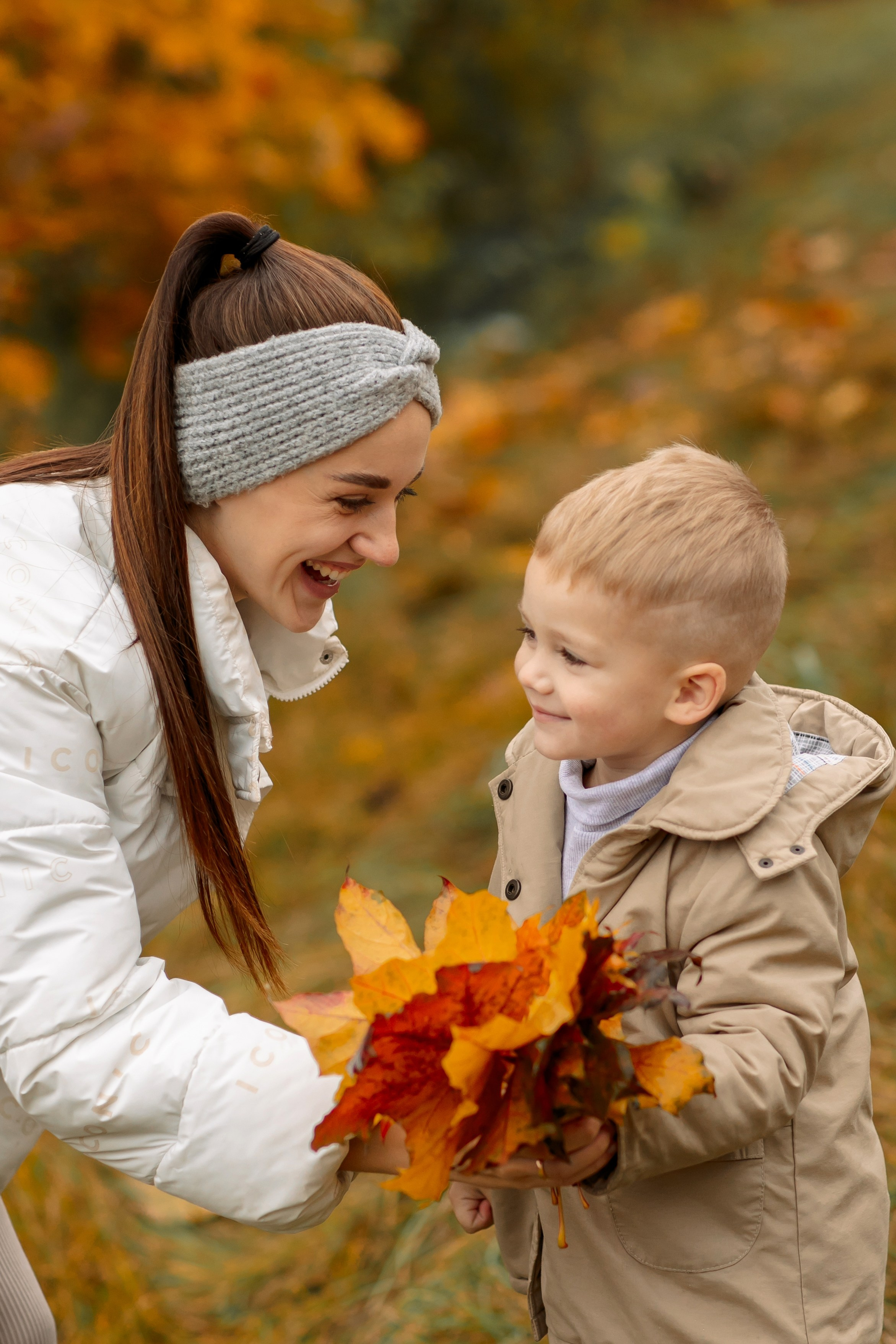 Семейная фотосессия. Фотограф в Москве Светлана Митцих