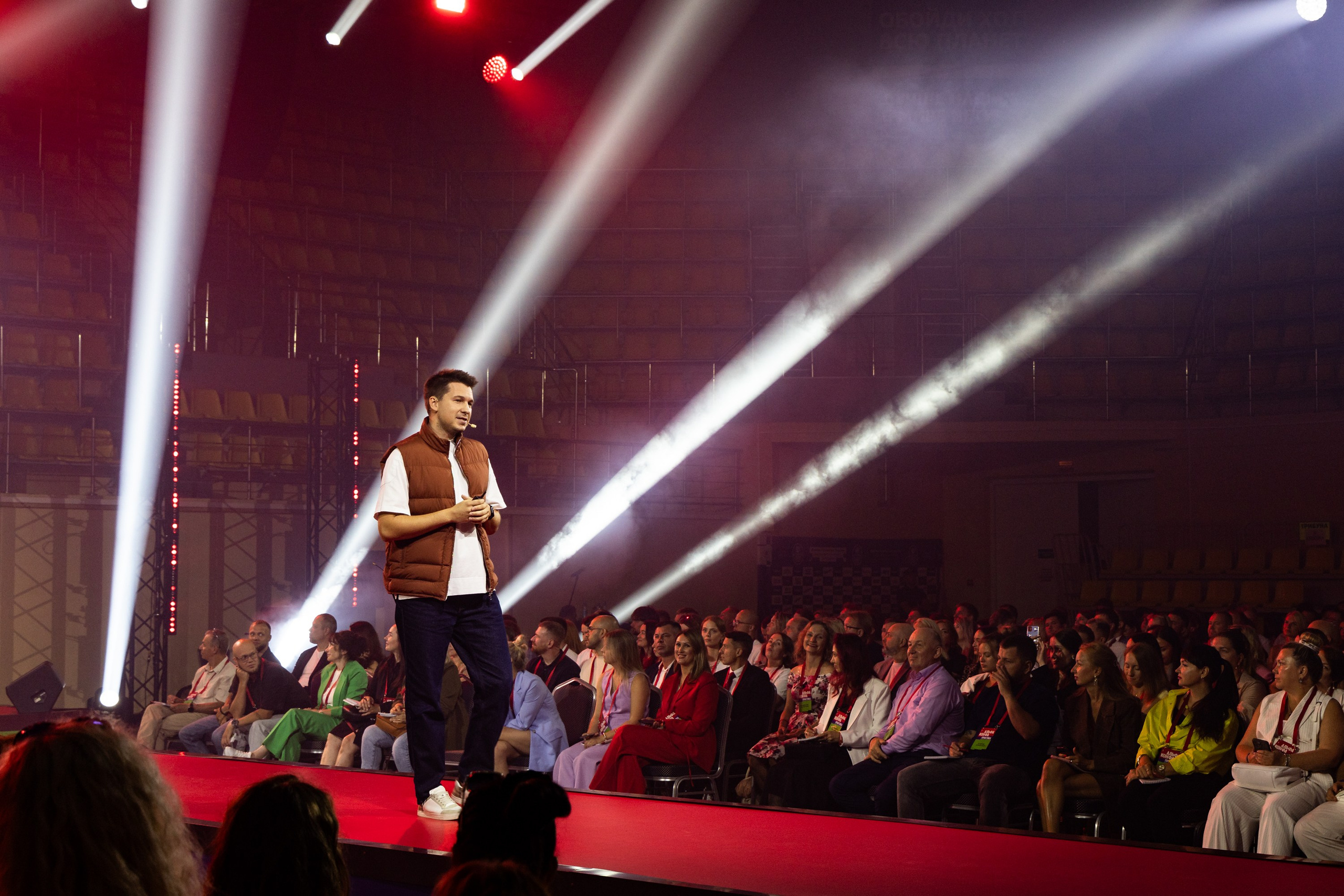 Альфа Конфа ПРАКТИКА