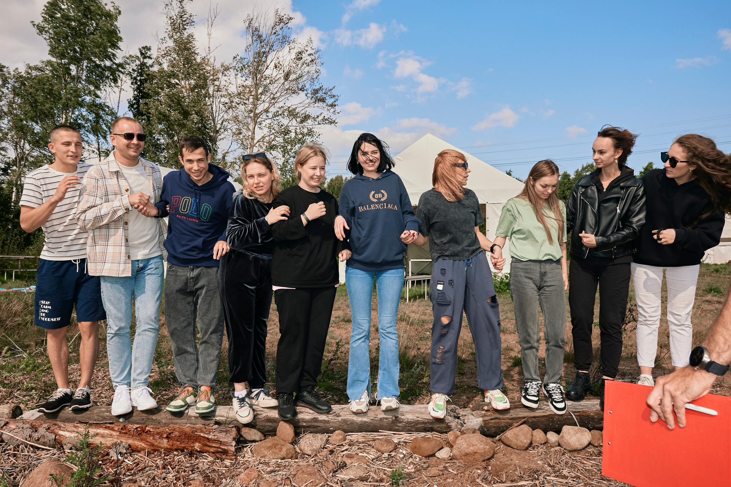 Корпоратив А-Сталь. Фотограф Александра Иванова