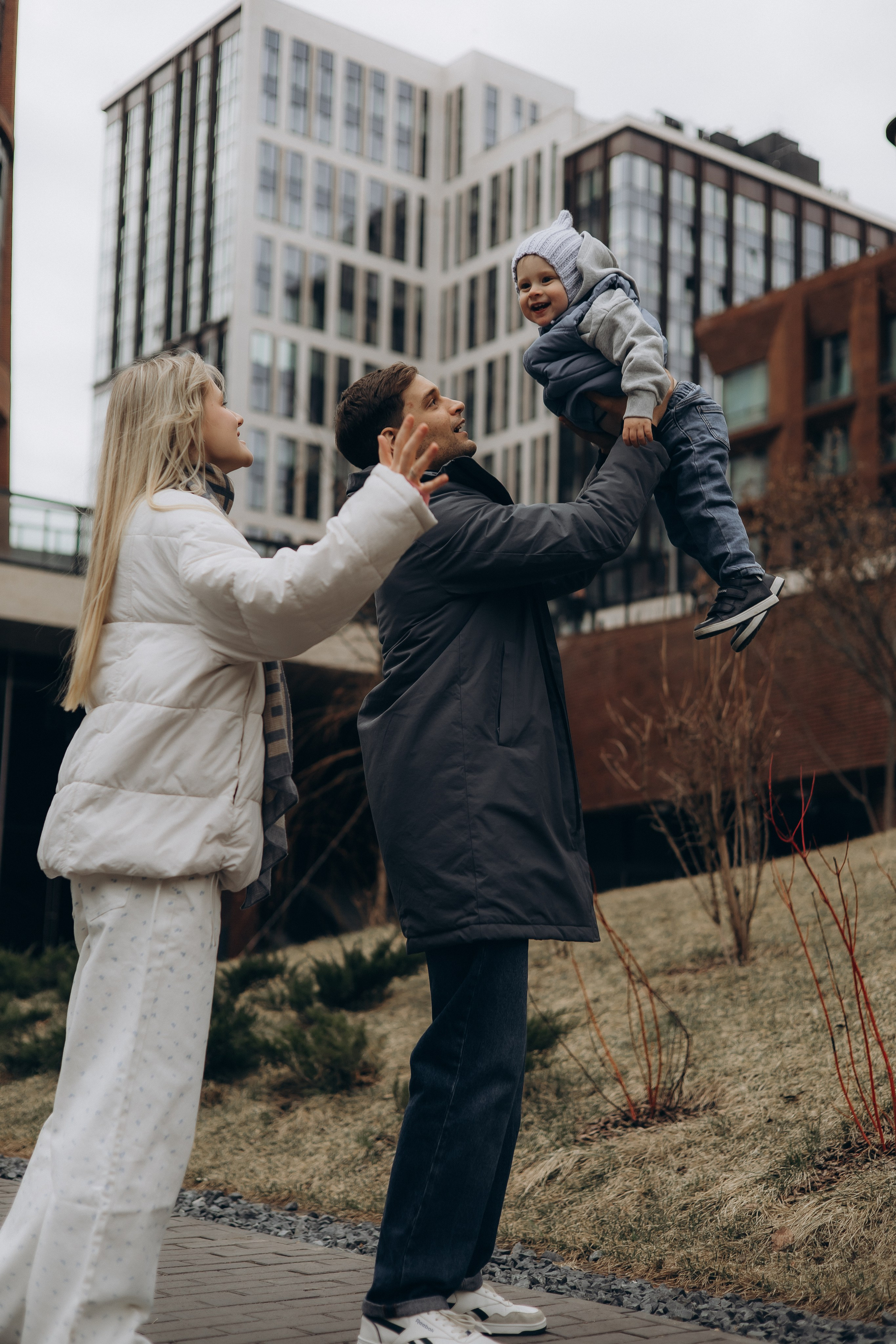Семейная прогулка. Анастасия — ФОТОГРАФ