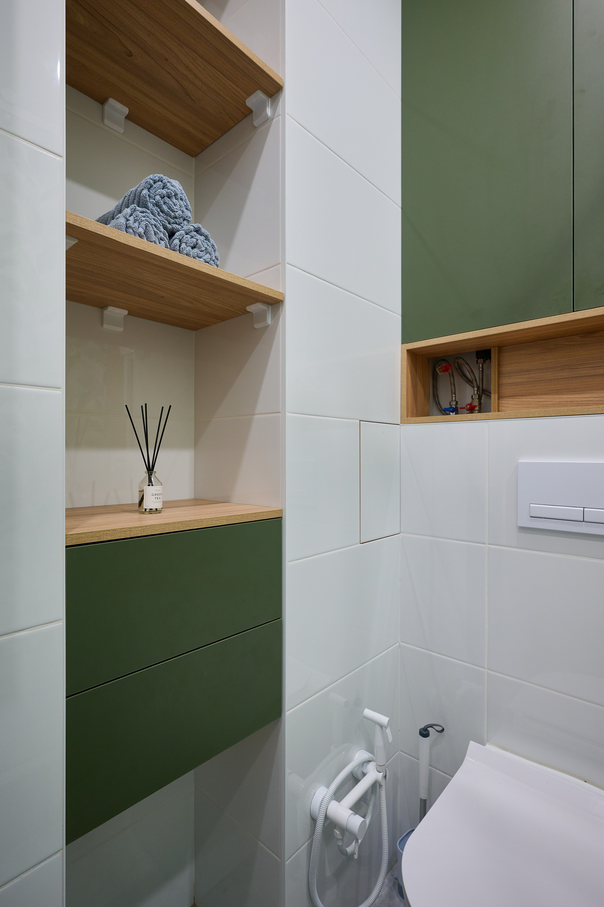 Квартира 159. Интерьерный фотограф в Краснодаре