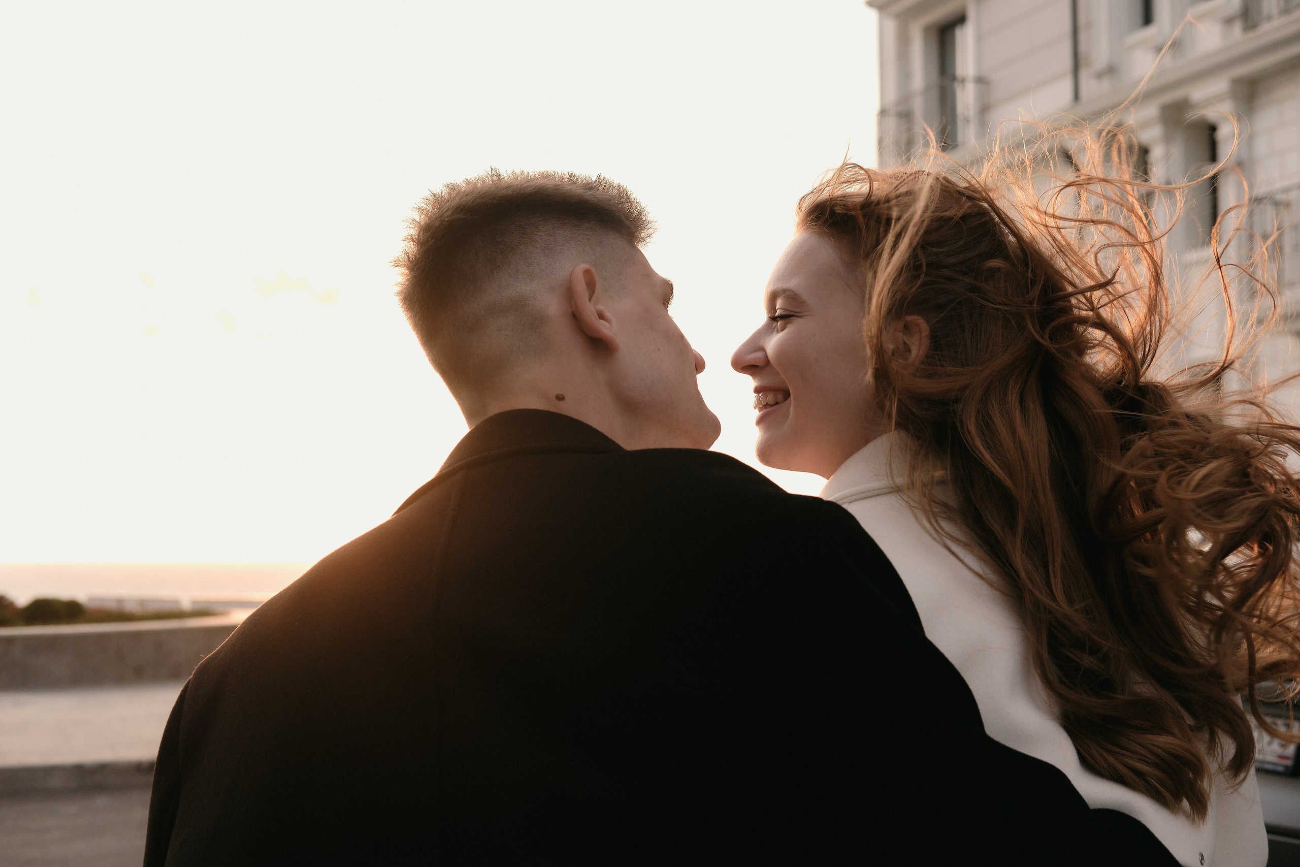 Свадебная фотосессия в Анапе. Осень. Фотограф в Анапе и Краснодаре Тина