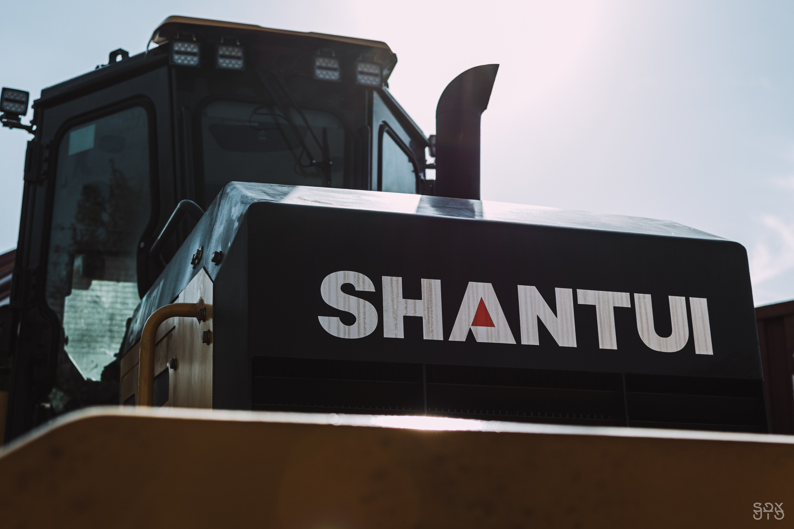 Строительная компания SHANTUI