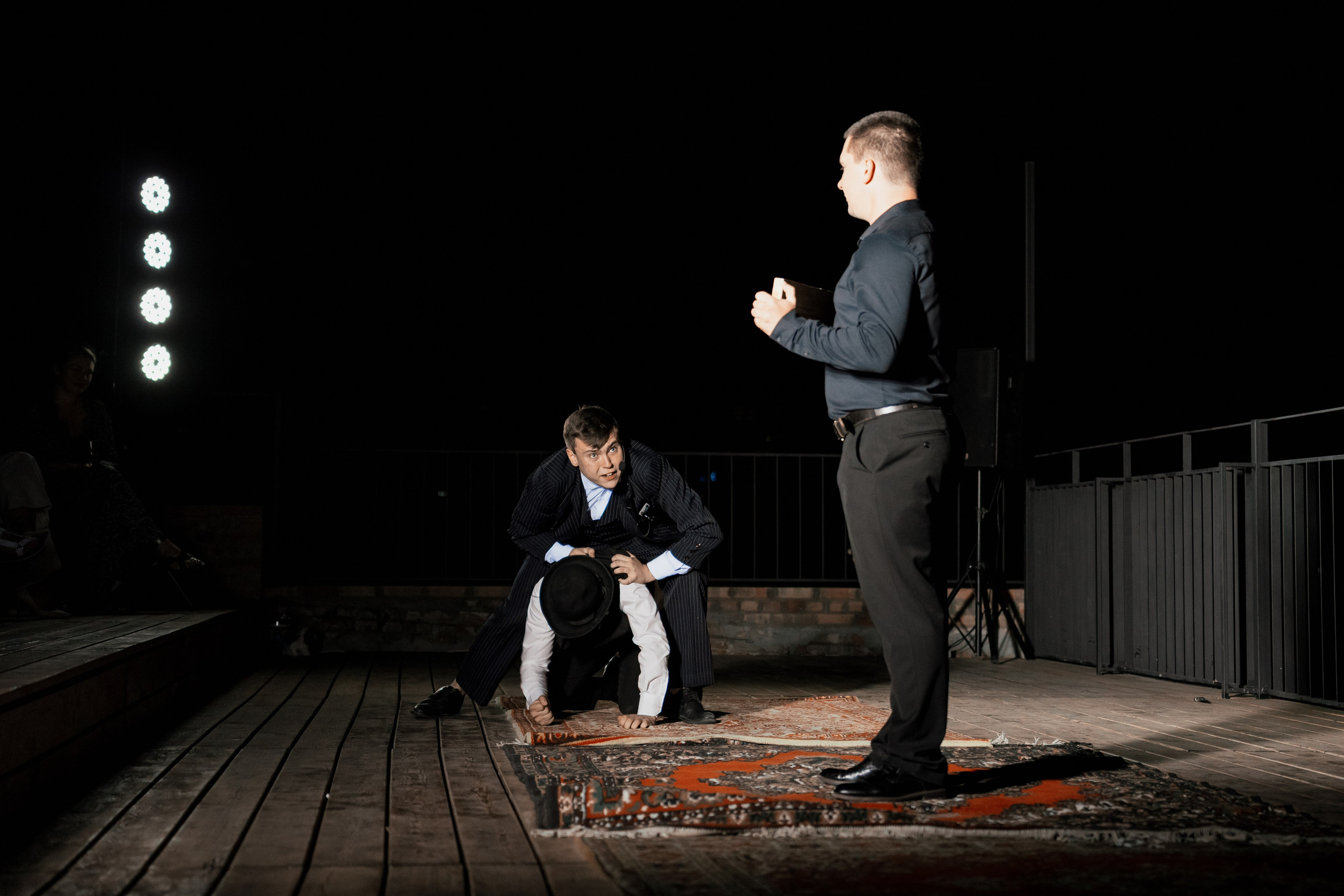 ПОМРЕЖ | Новая земля