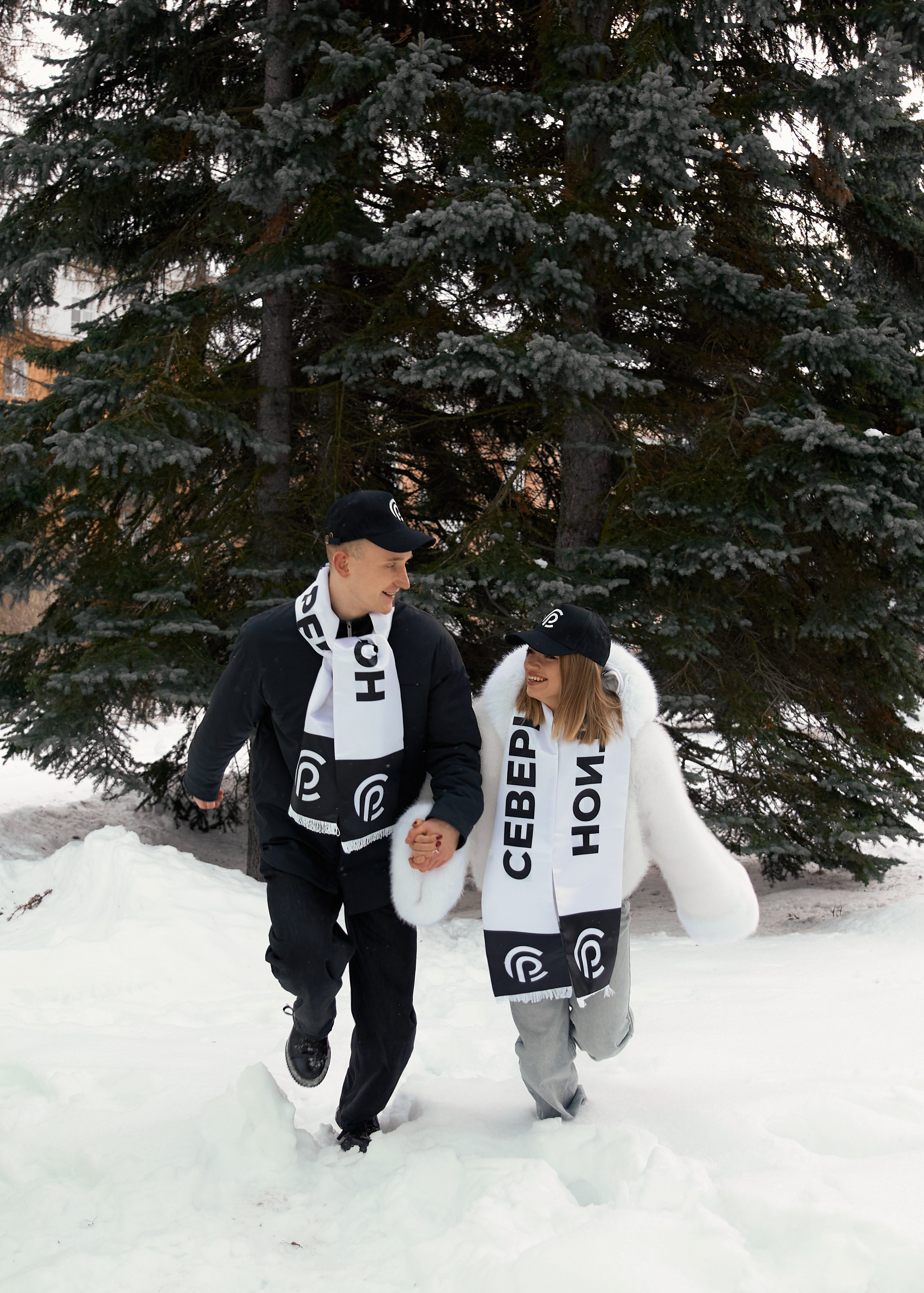 Northern region merch. Ксения Петровская — фотограф и видеограф