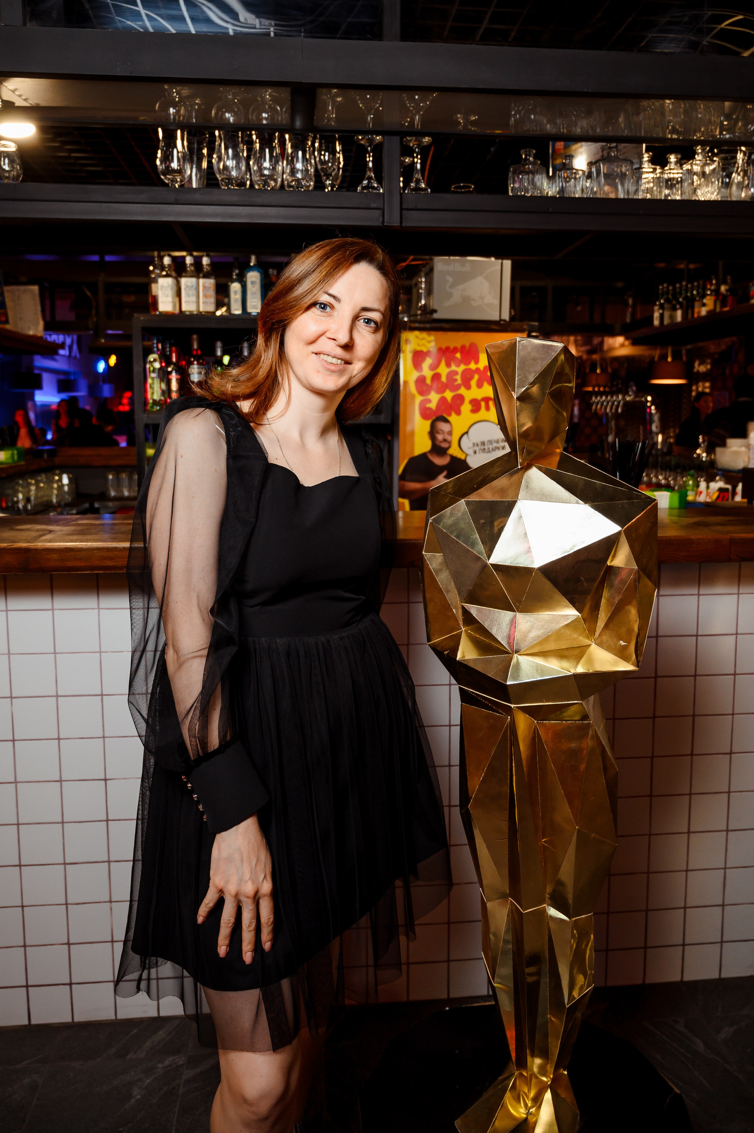 Отчётный концерт Не Школы вокала. Фотограф Елена Афанасьева