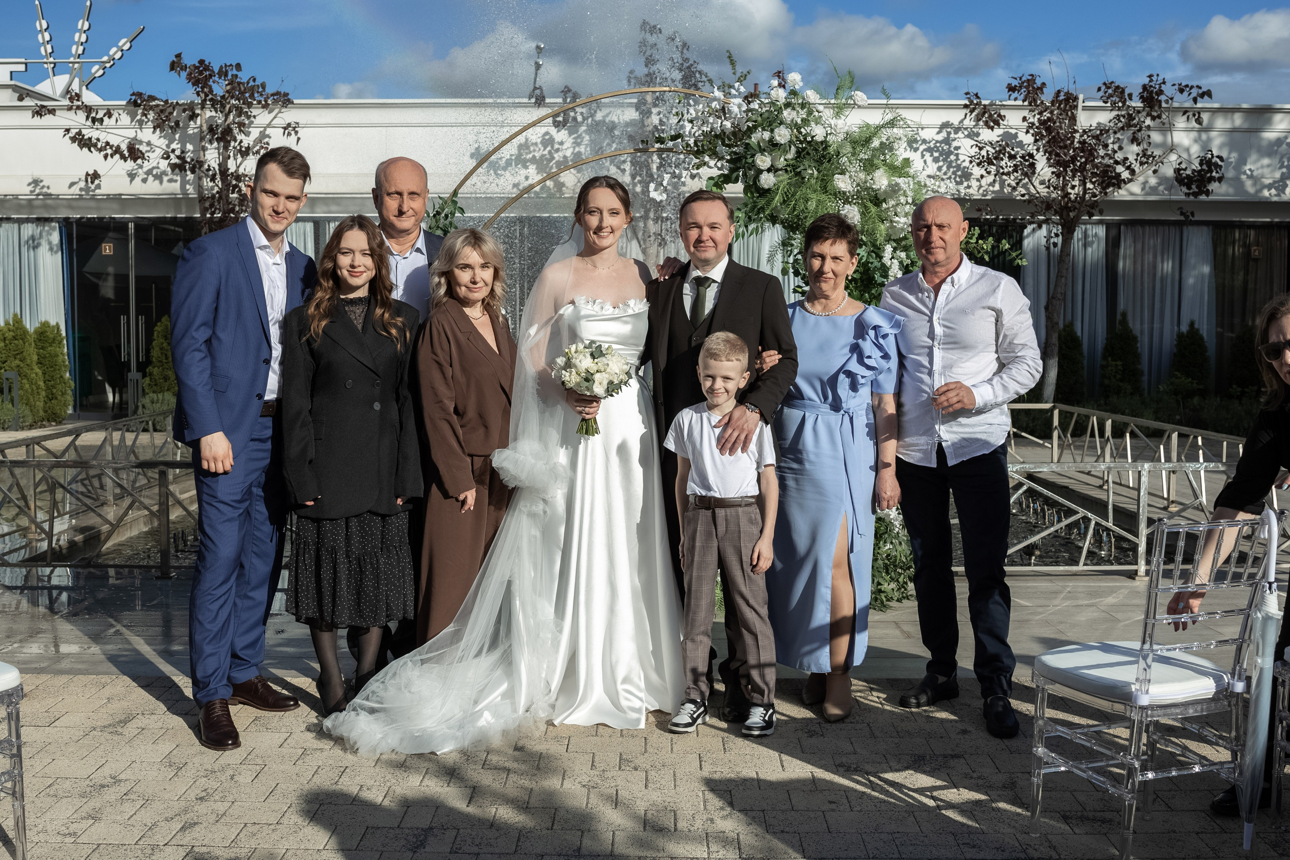 Алексей и Анна (выездная регистрация). Фотограф Краснодар