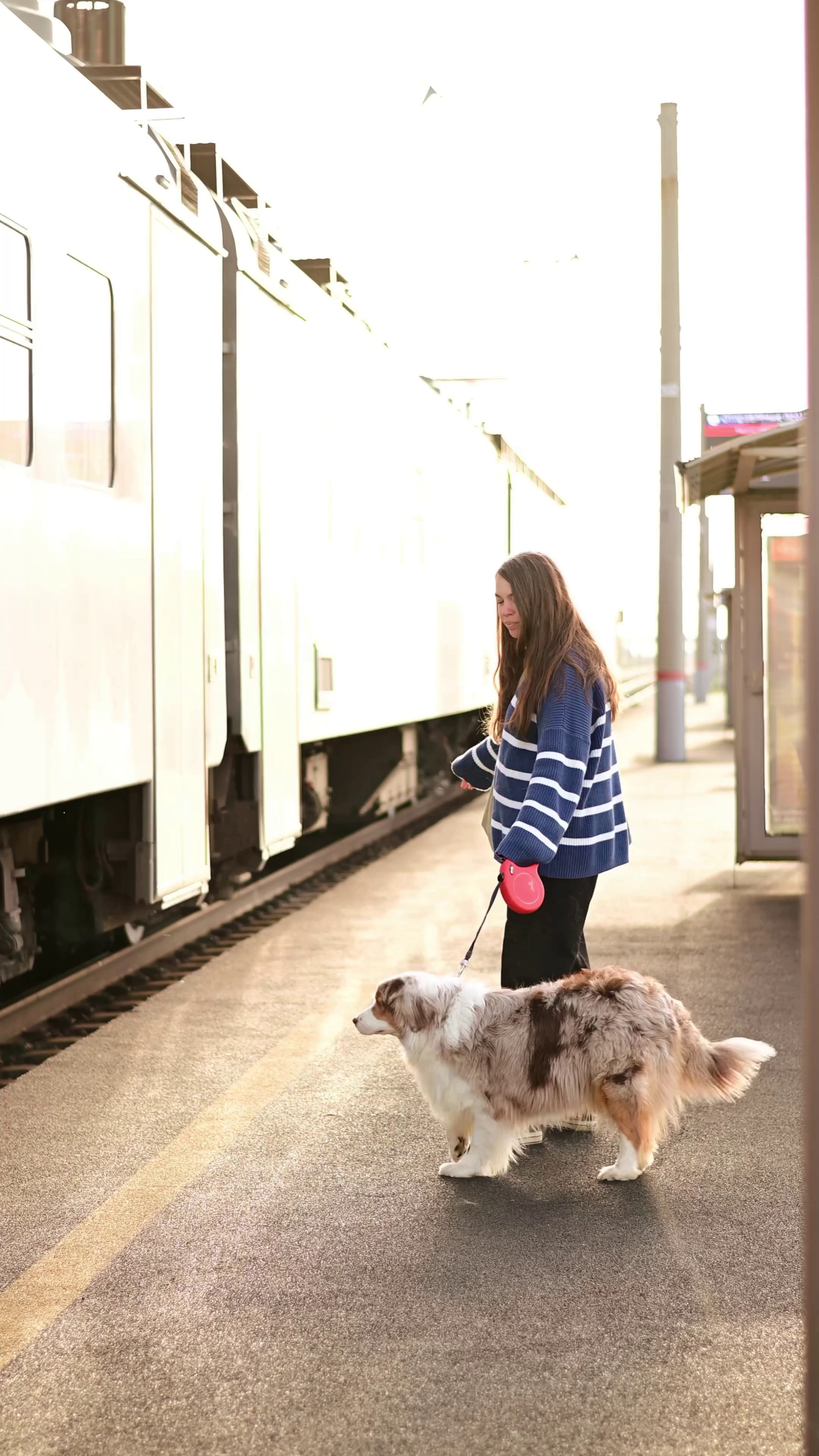 Видео в формате маленькой истории. Мила Астахова