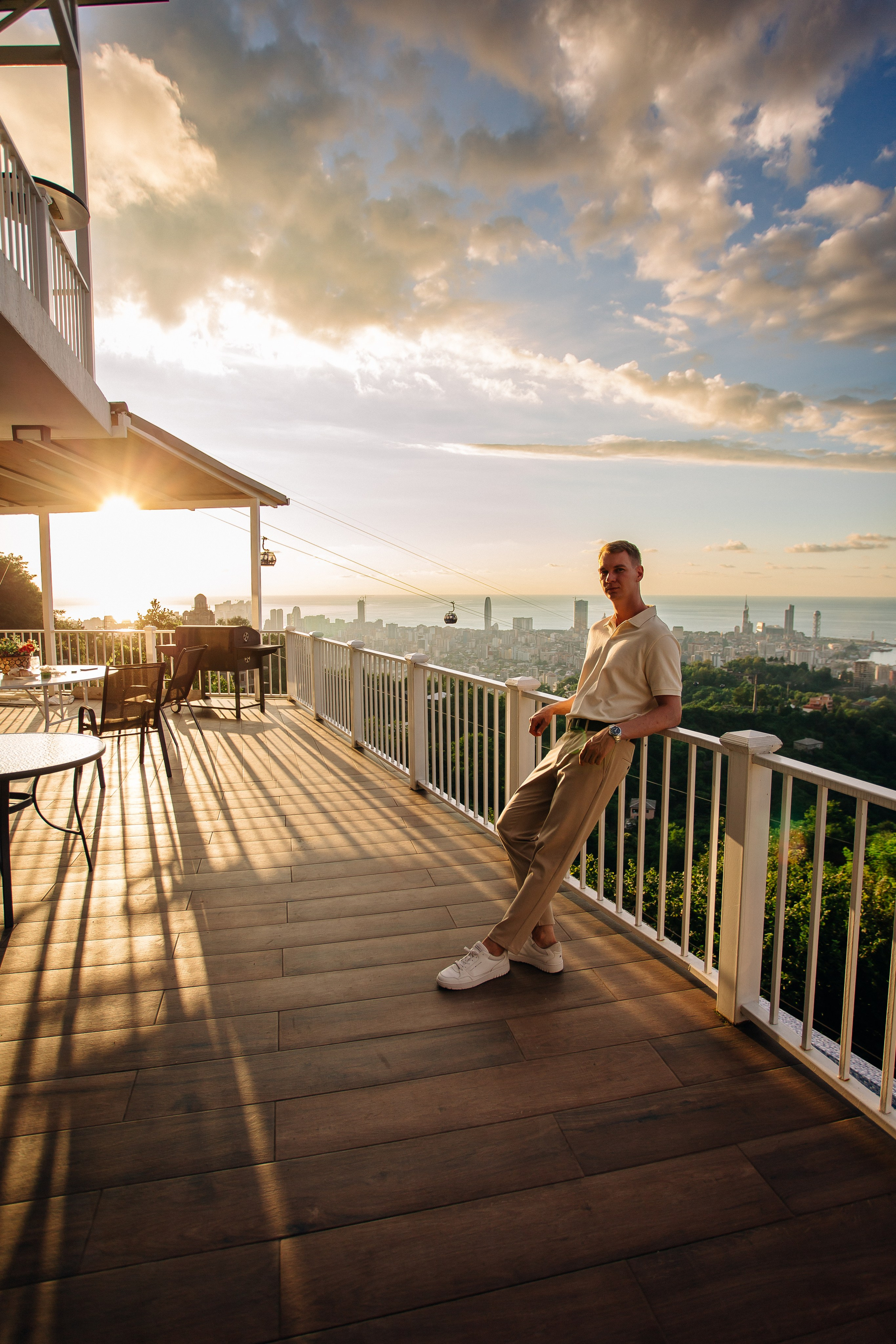 Алексей. Фотосессия в отеле и в горах. Фотограф Батуми | Lera Rawlick