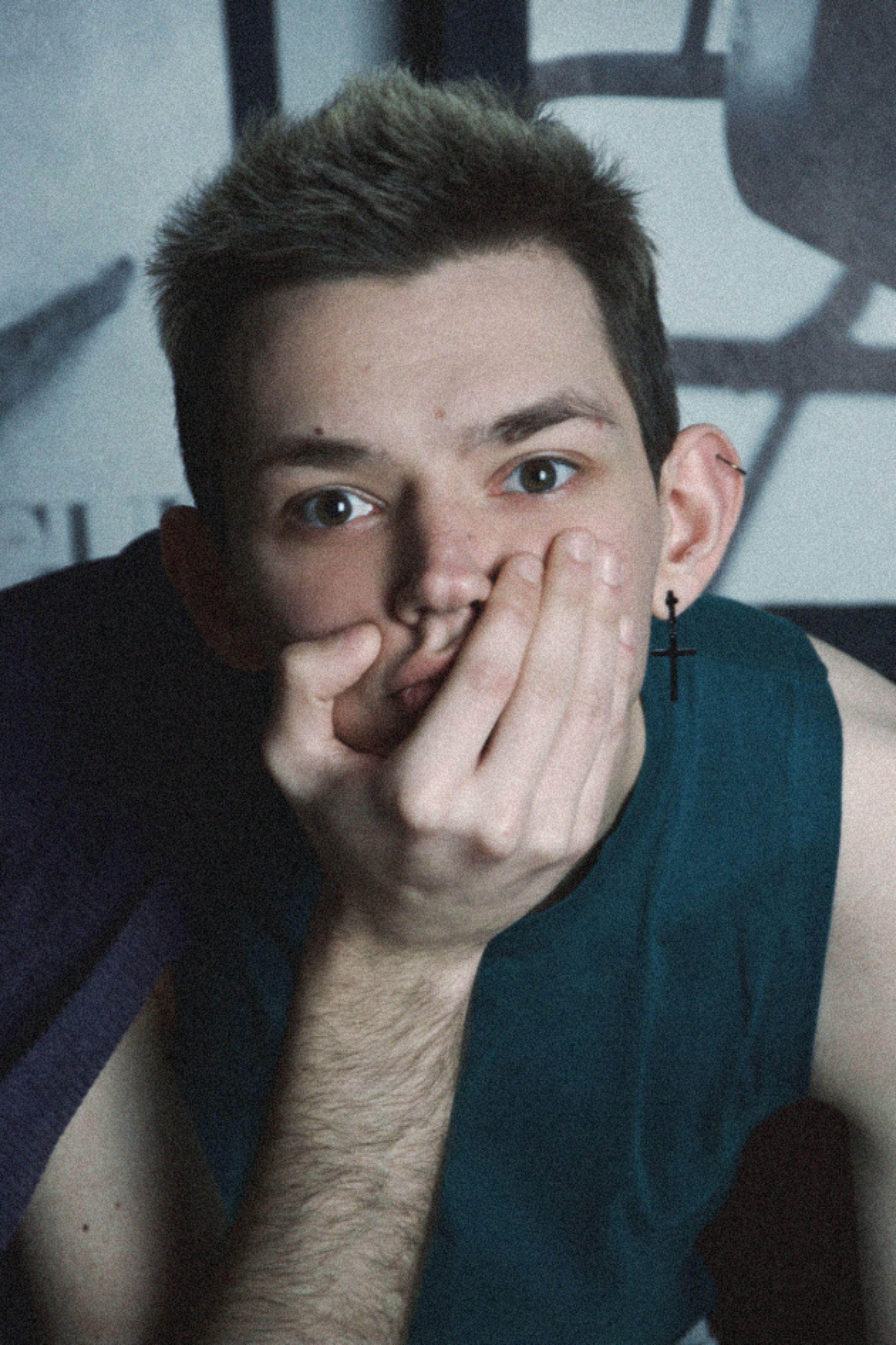 Daniel. Фотограф Анастасия Шай в Санкт-Петербурге