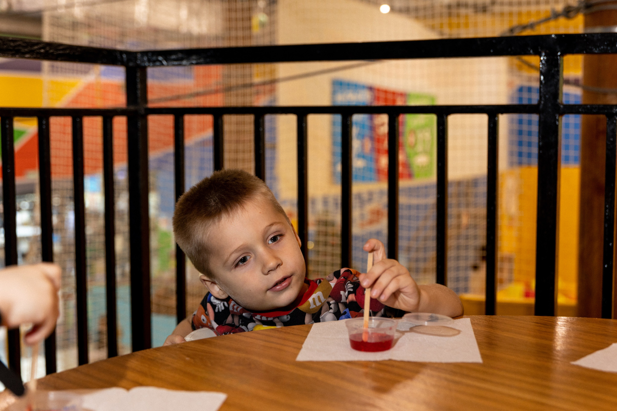 День рождение Артема в CityJump. Выпускные альбомы во Владивостоке