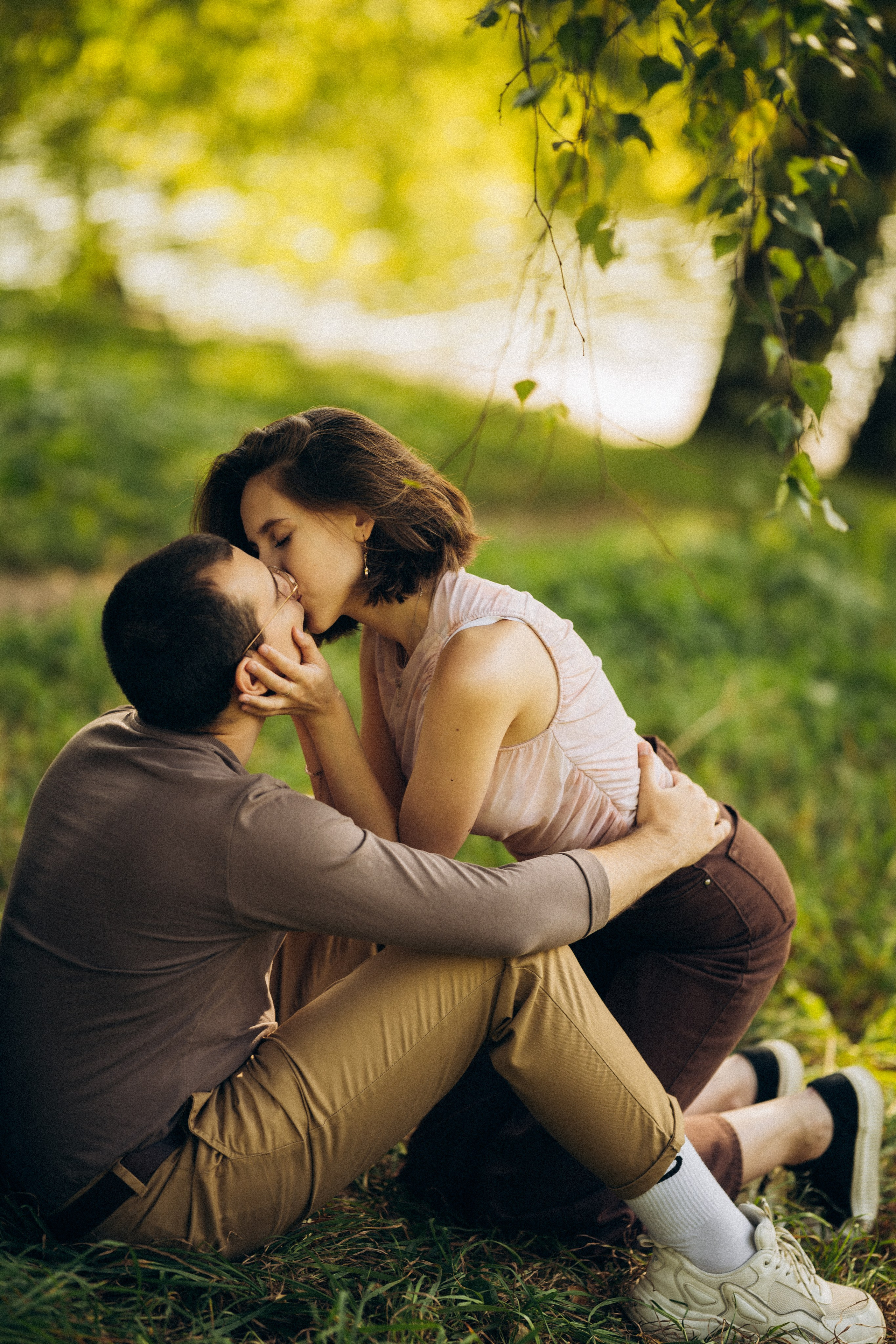 Маша & Ваня. Свадебный и семейный фотограф в Москве Ксения Шведова