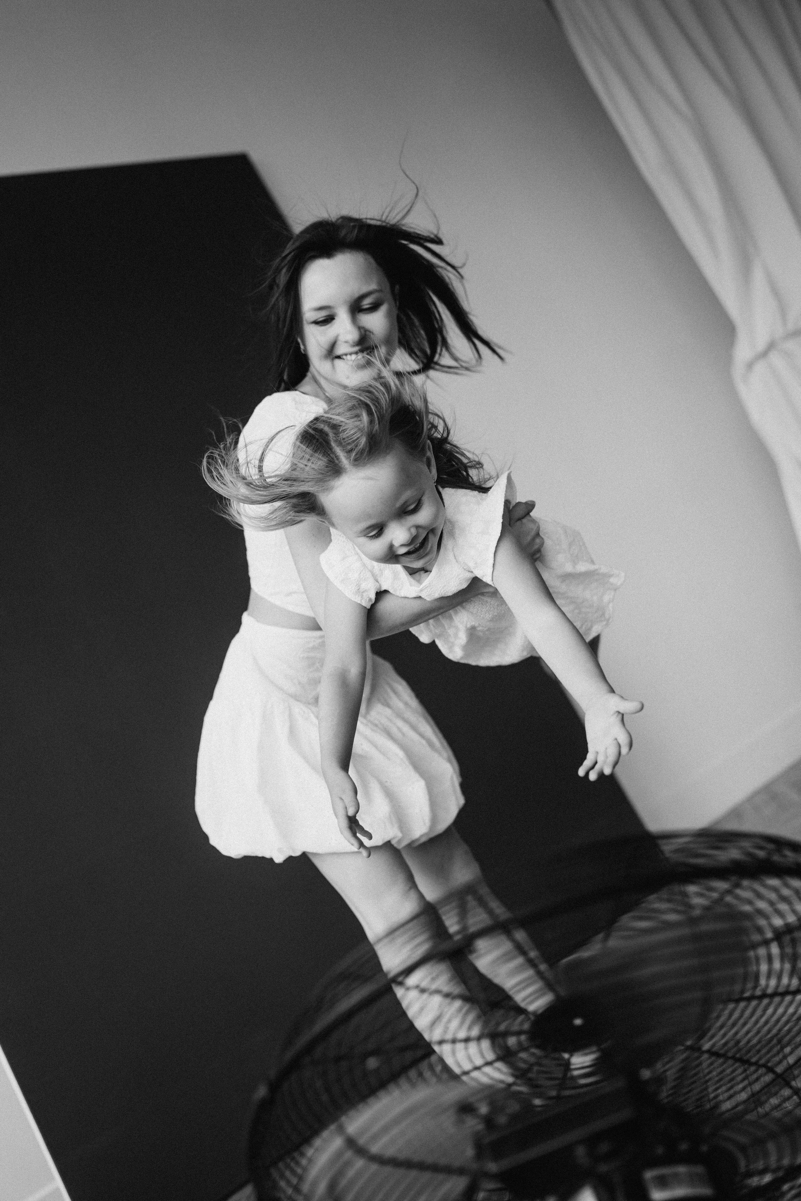 Про мамину любовь. Свадебный и семейный фотограф в Москве Ксения Шведова