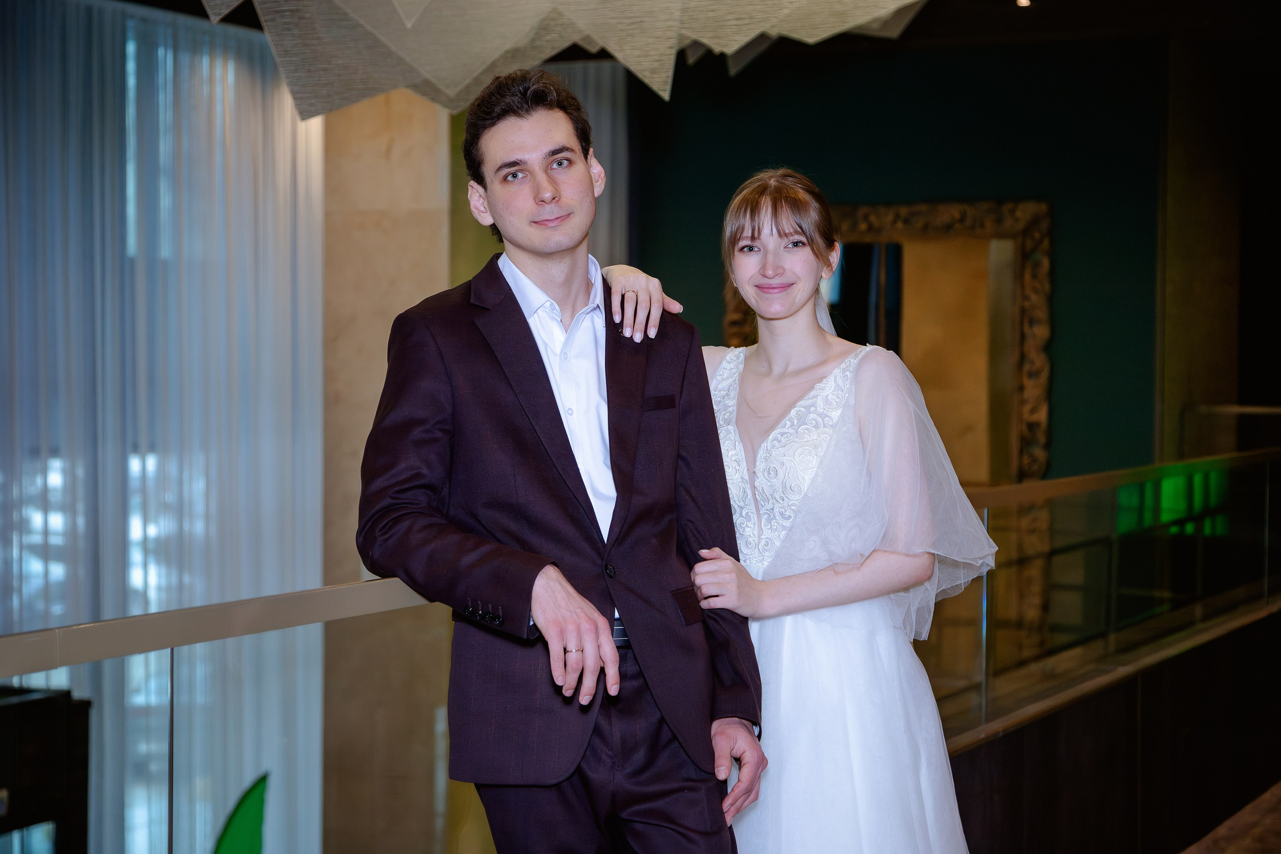 Отель Хилтон. Новосибирск. Фотограф в Томске Евгения Гуляева