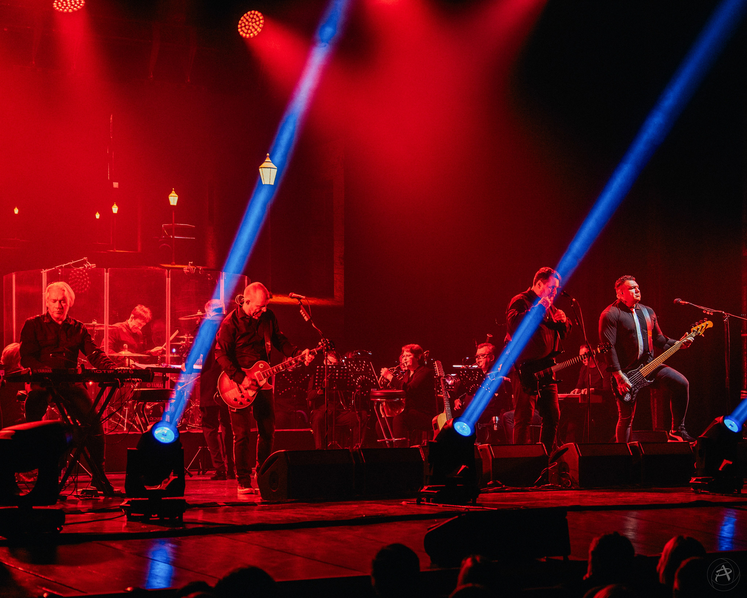 Северный Флот. ДК ПЗ (Вологда). Концертный фотограф Аля Рашпиль