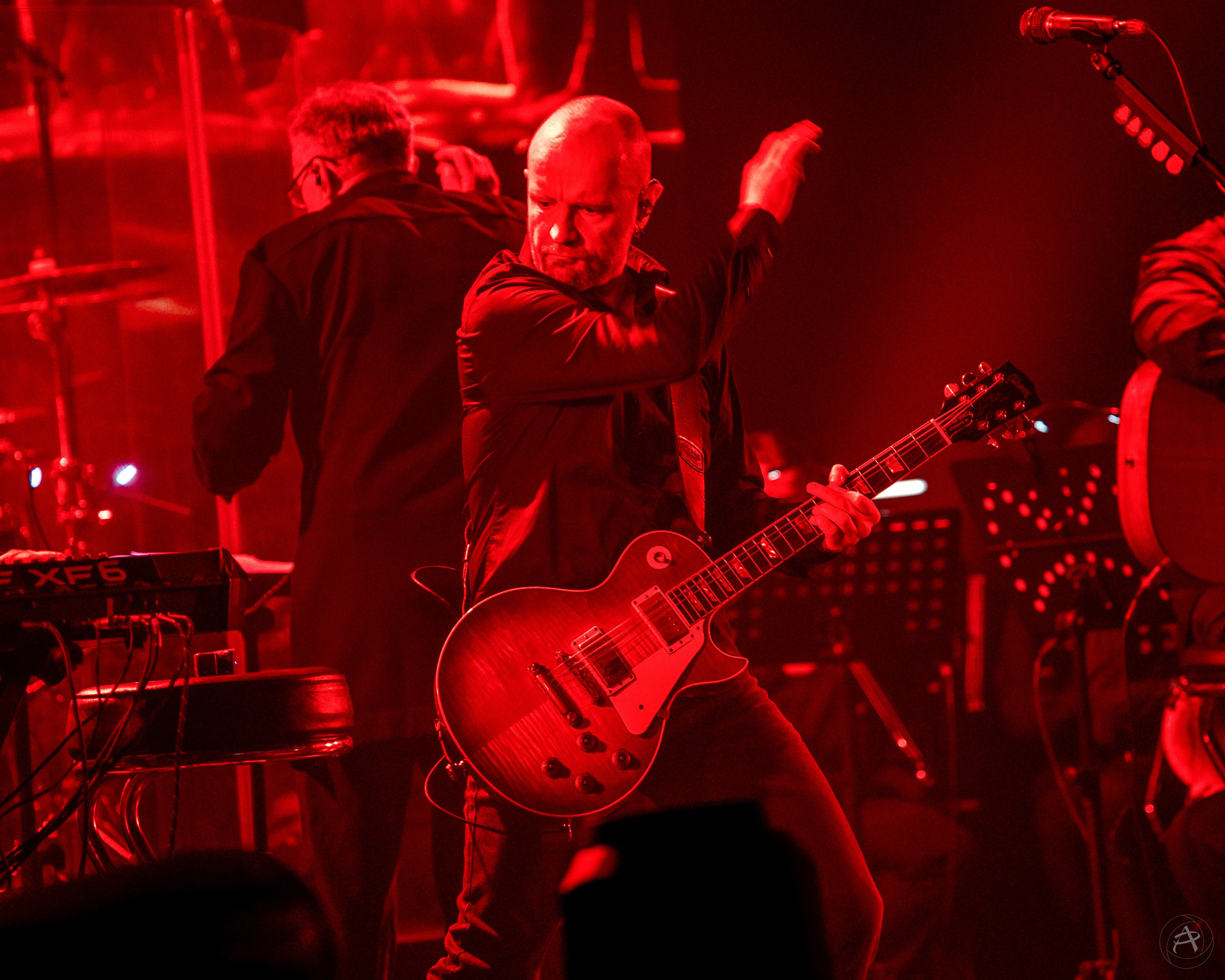 Северный Флот. ДК ПЗ (Вологда). Концертный фотограф Аля Рашпиль