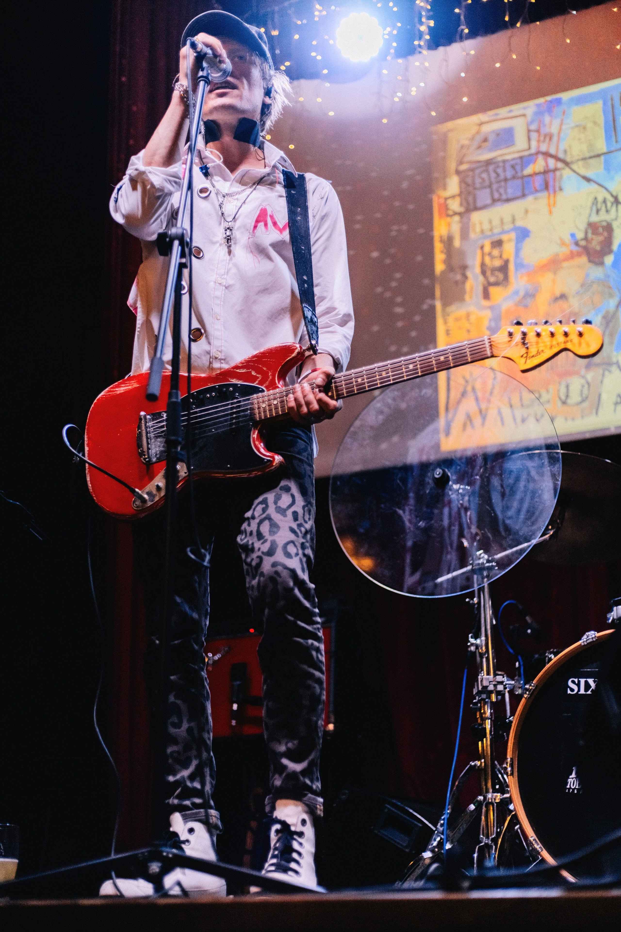 Anzhela Vopit. 16 Тонн Арбат. Концертный фотограф Аля Рашпиль