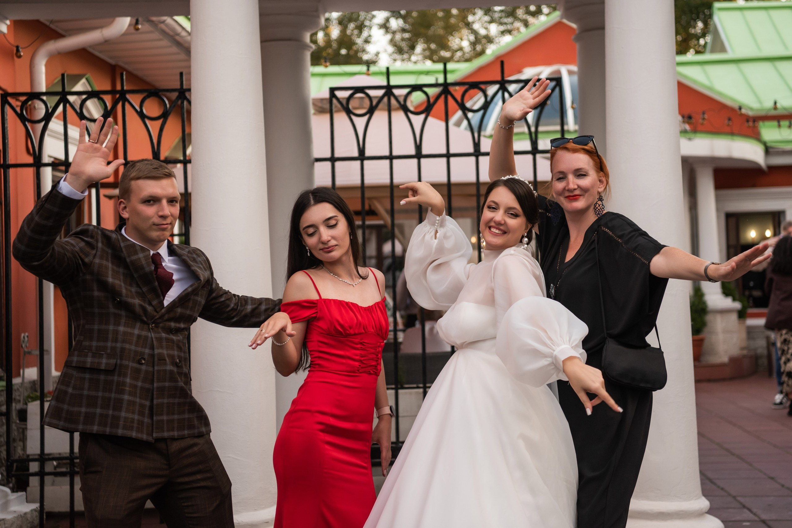 Виталий и Анна. Свадебный и арт-фотограф Кунецкая Диана