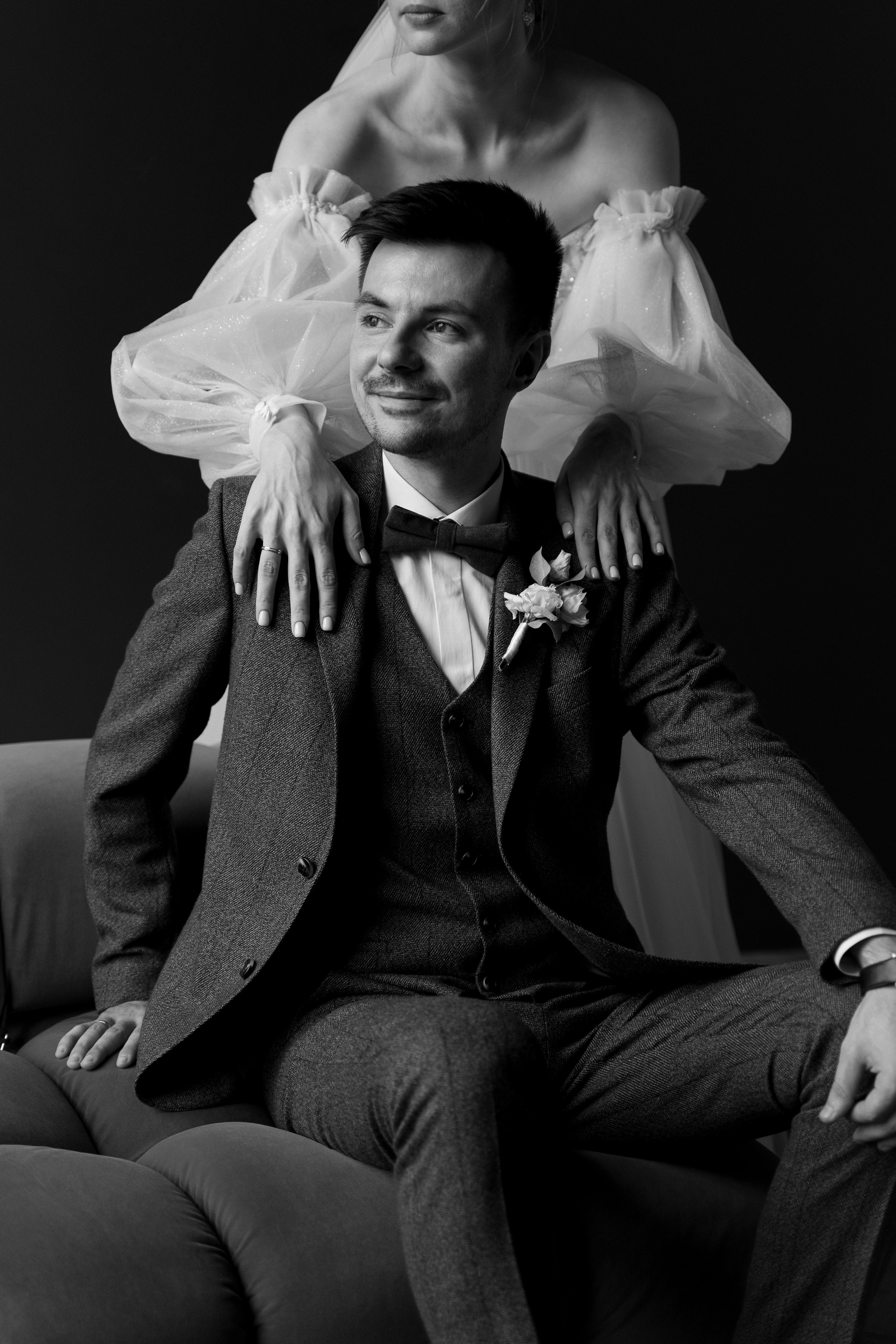 Алексей и Вероника. Главная