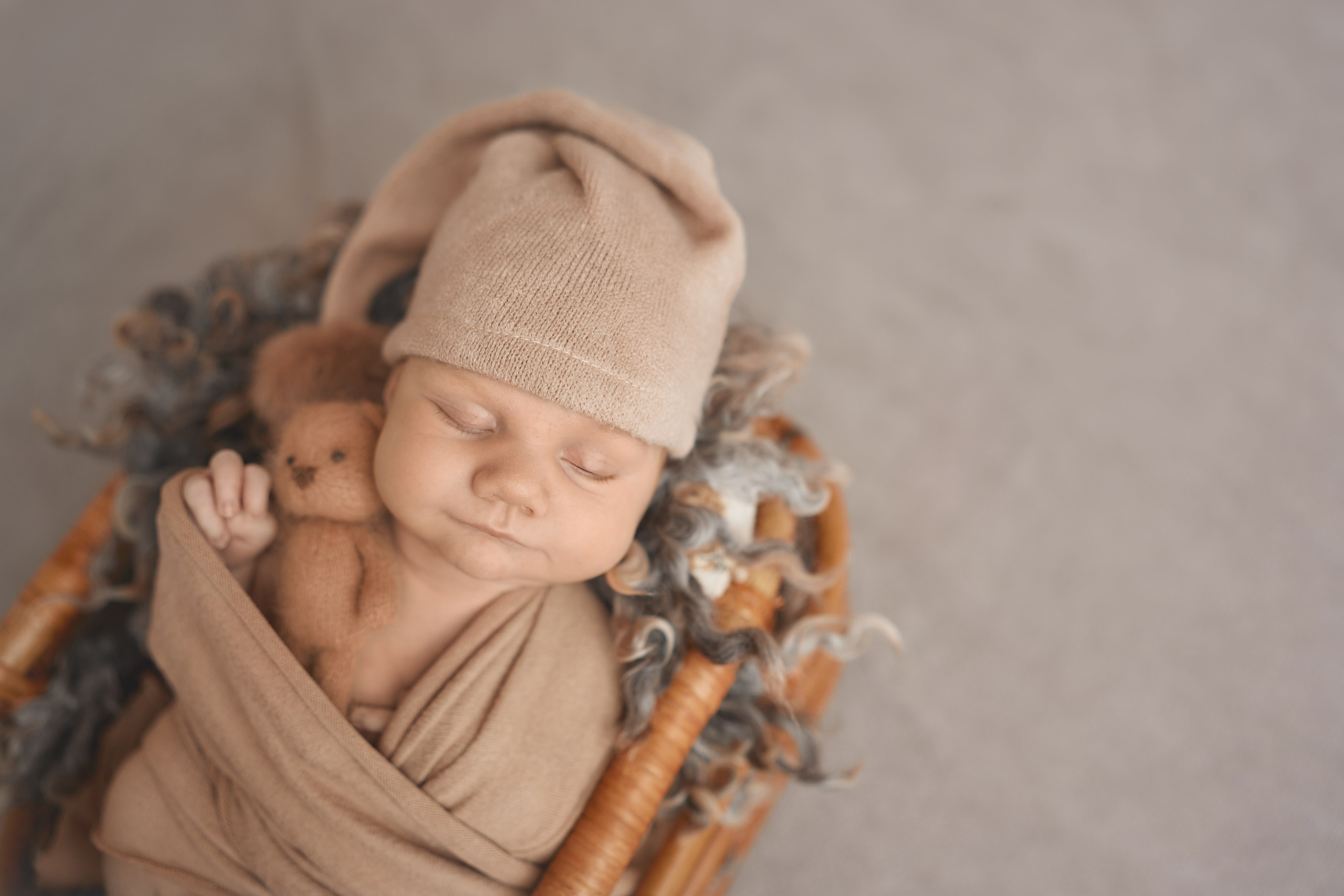 Ярослав. Фотограф новорожденных во Владивостоке Ромашко Виктория