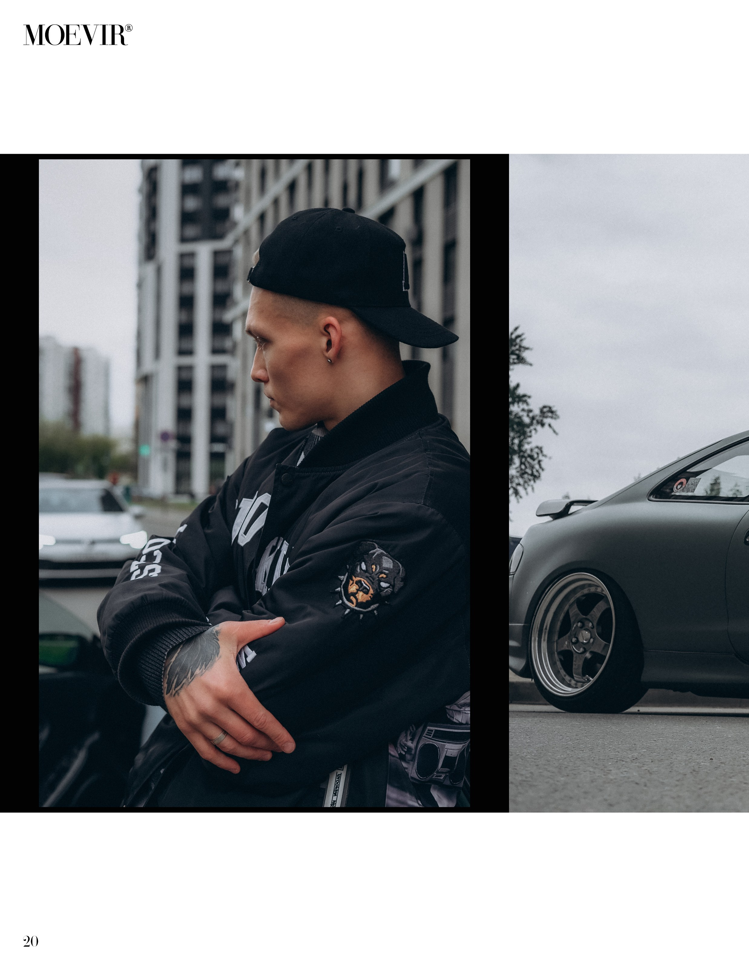 Публикации в журналах. Портретный, семейный фотограф Марина Моисеева