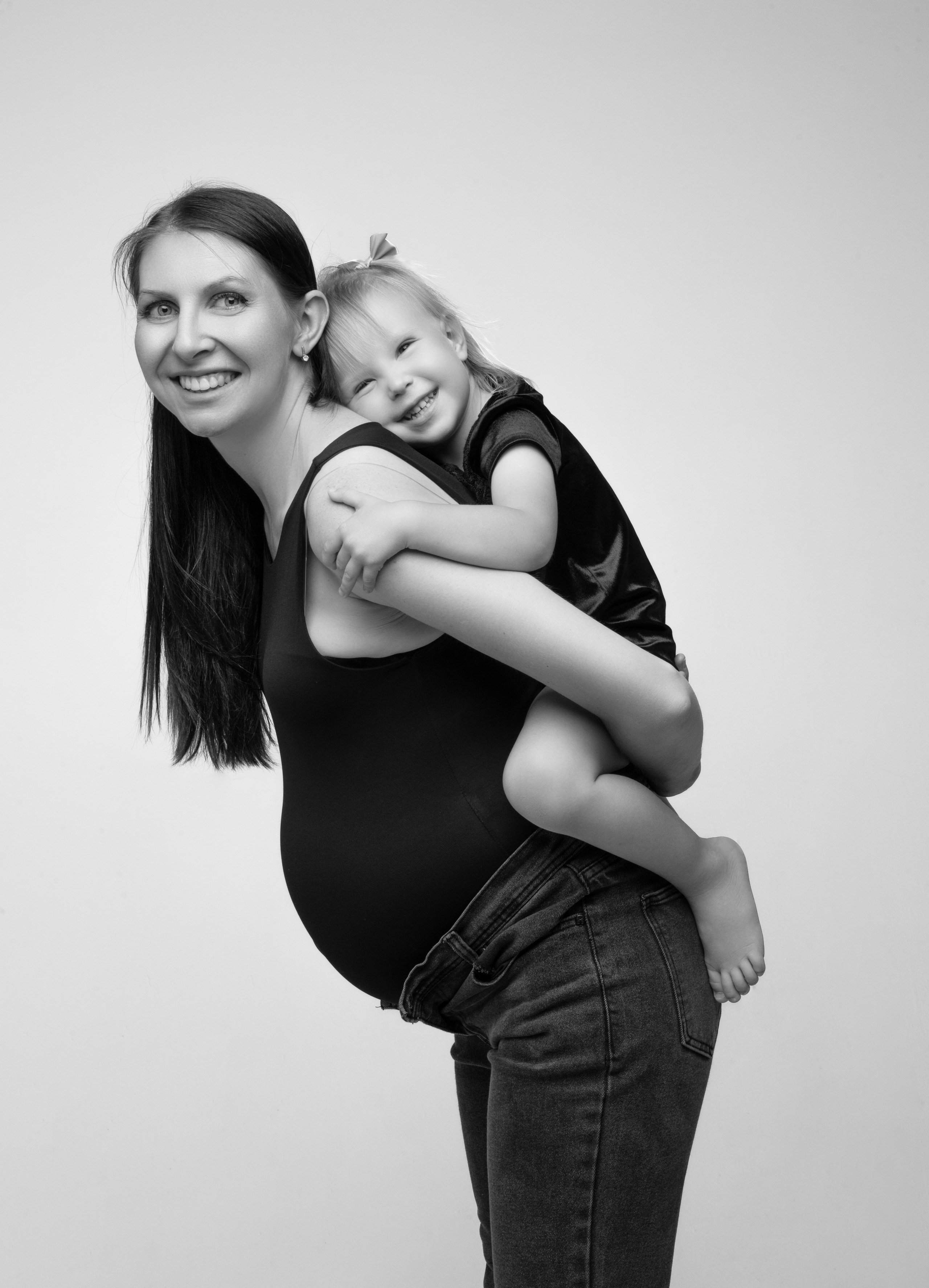 Виктория с семьей. Портретный, семейный фотограф Марина Моисеева