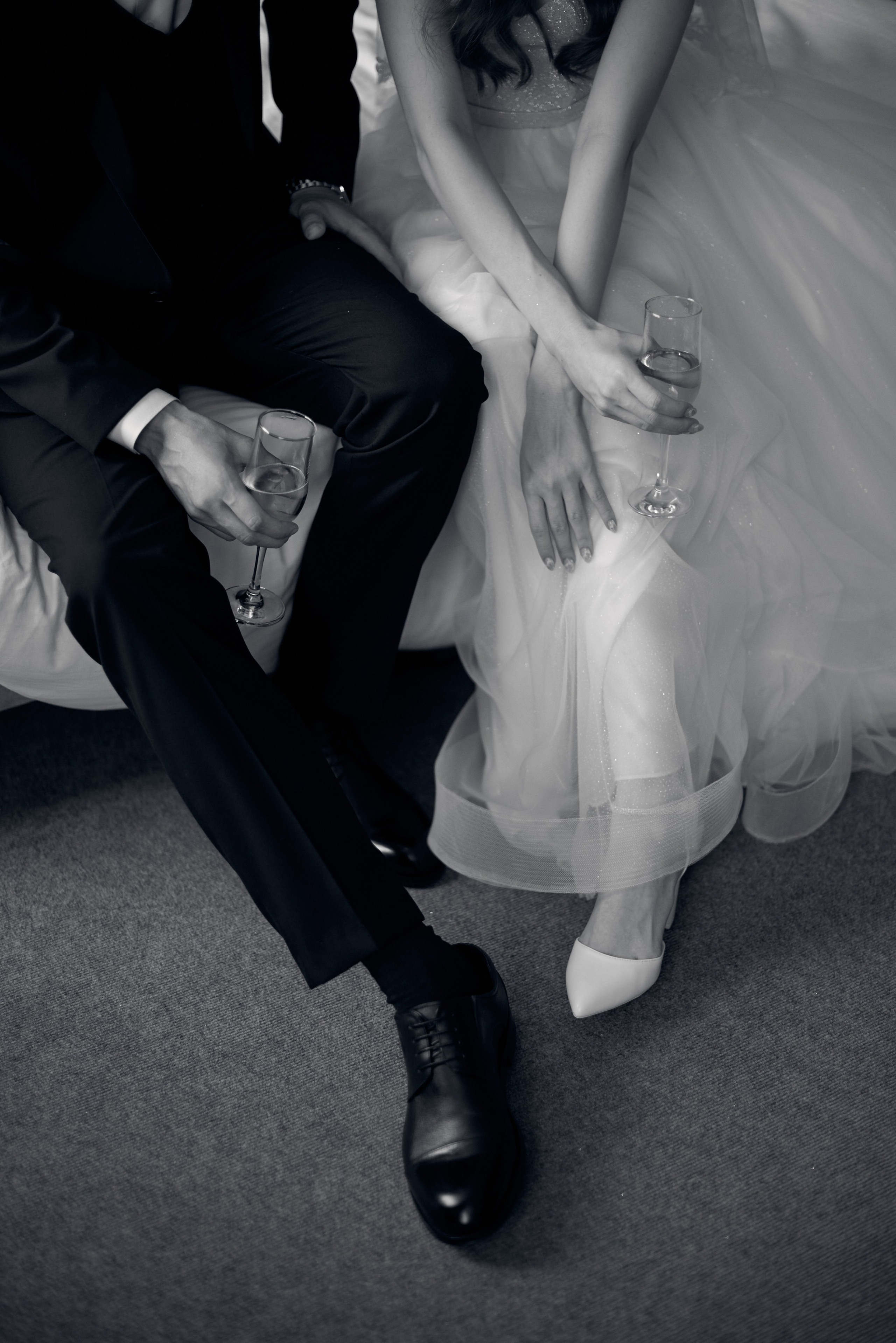 Азалия и Данил. Свадебный фотограф Александр Браво