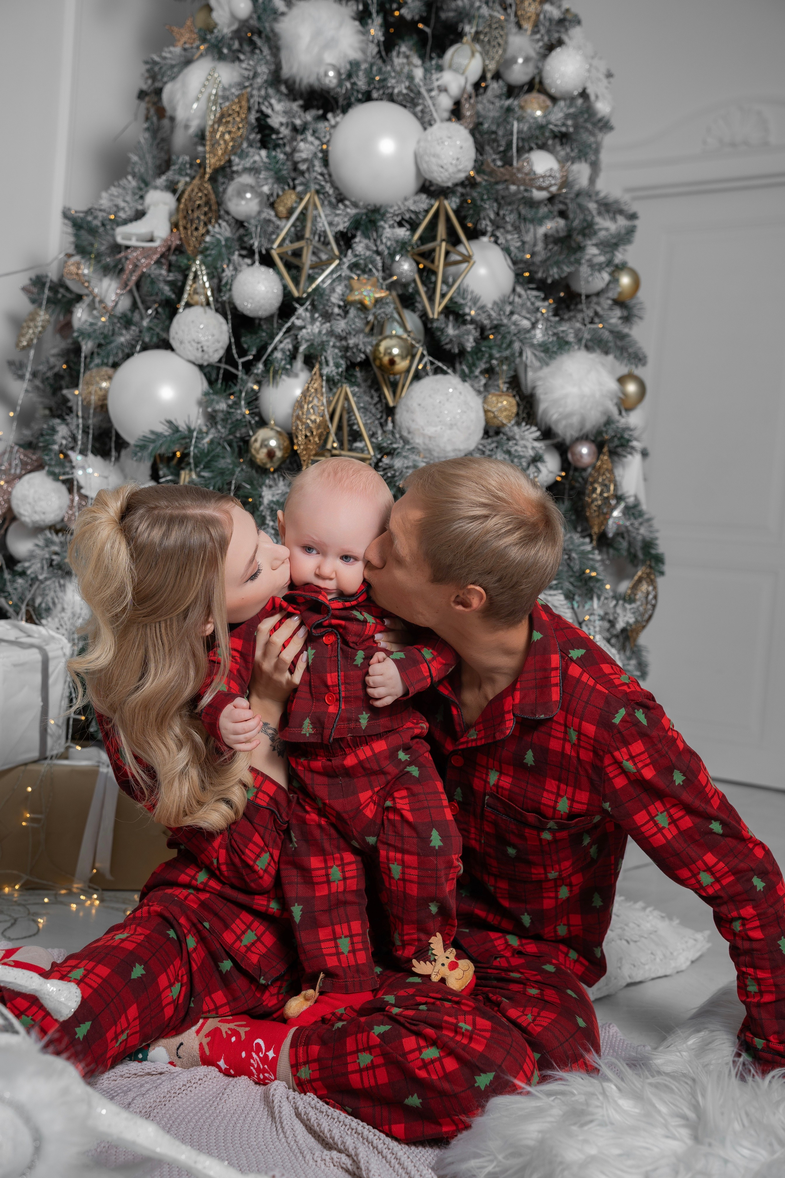 Family. Фотограф Юрина Ксения Москва
