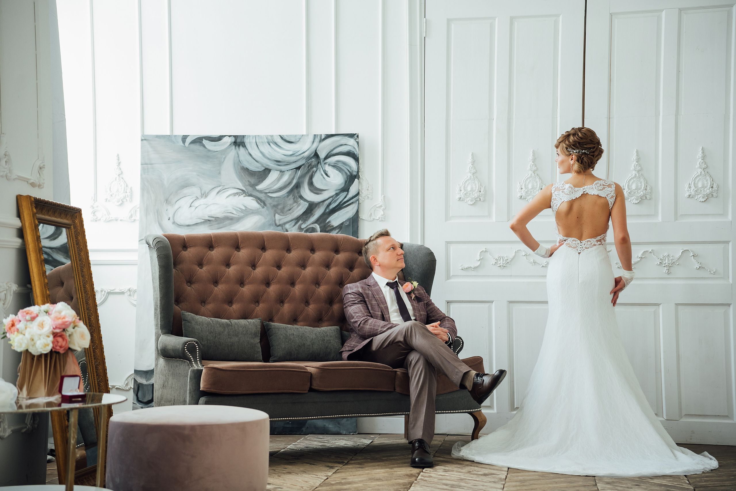 Саша и Юра. Семейный и портретный фотограф в Тольятти | Самаре Мария Иодис