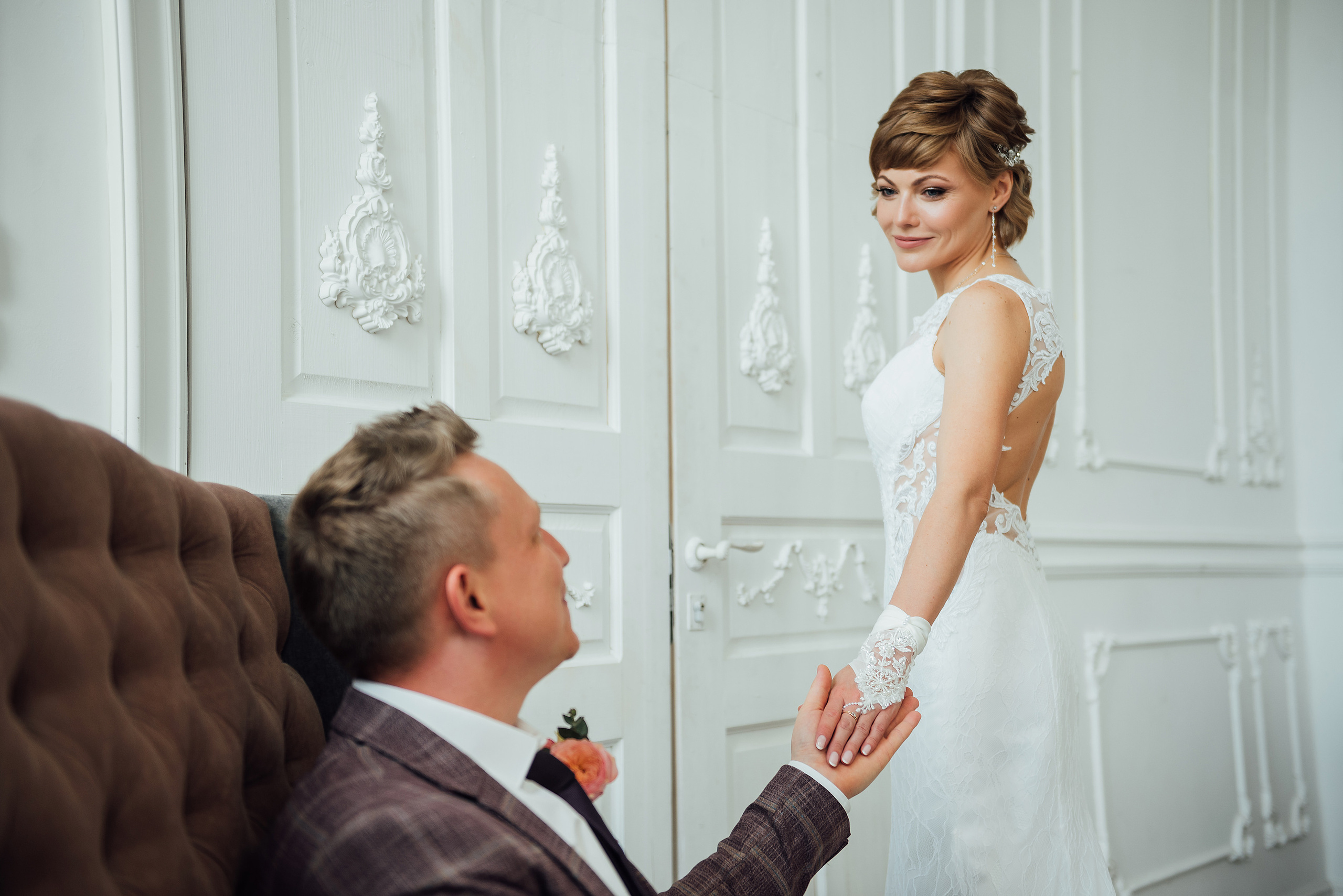 Саша и Юра. Семейный и портретный фотограф в Тольятти | Самаре Мария Иодис