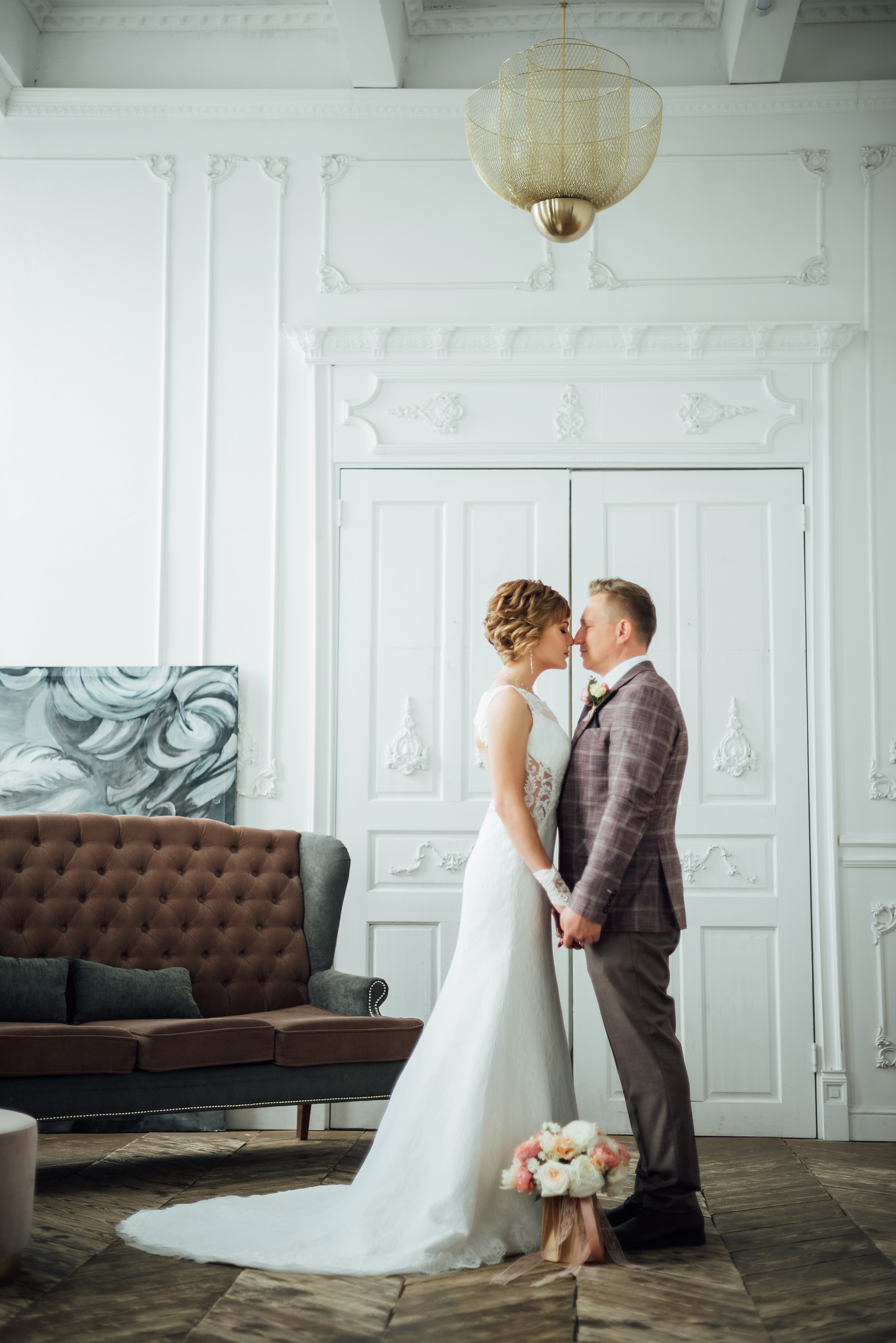 Саша и Юра. Семейный и портретный фотограф в Тольятти | Самаре Мария Иодис