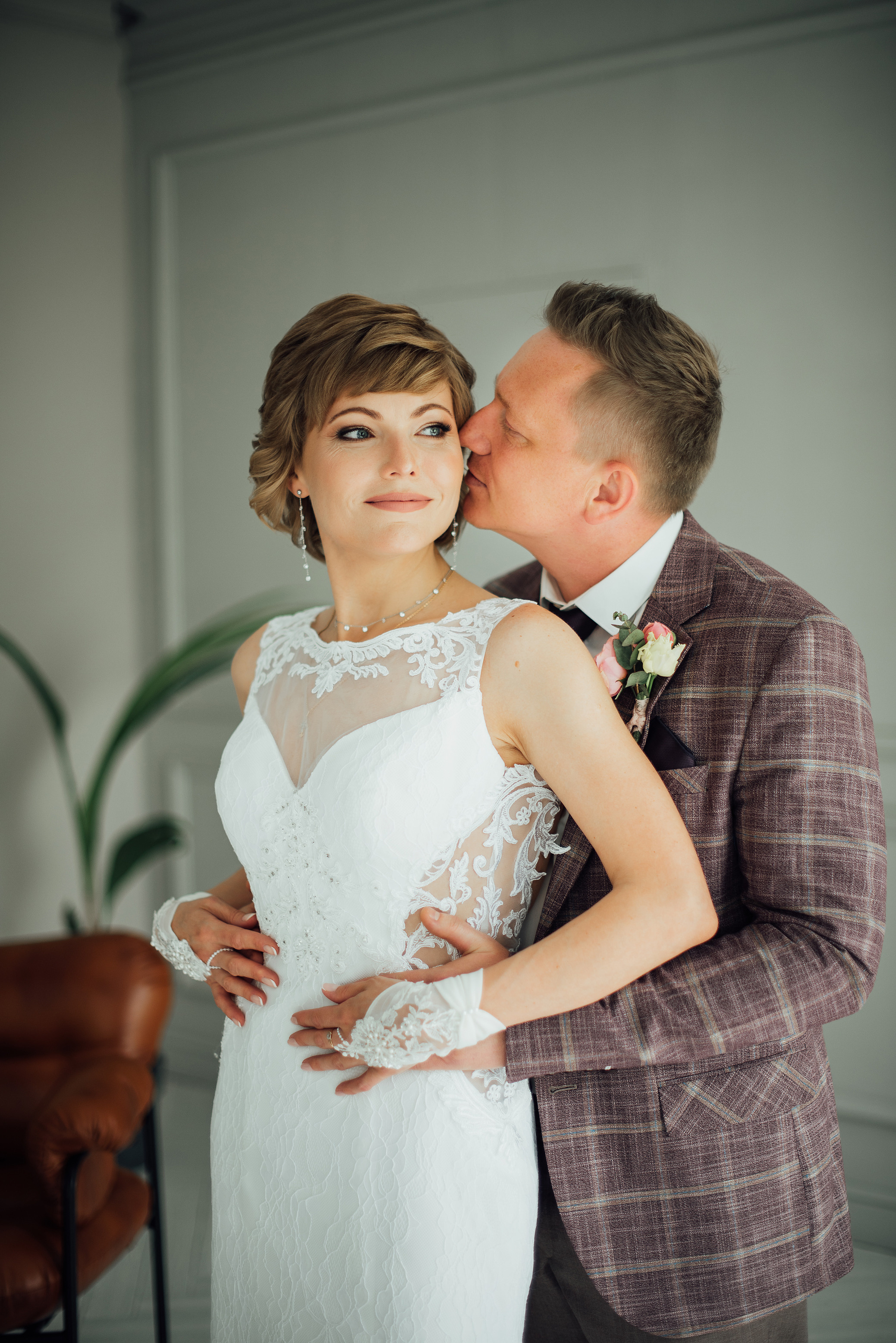 Саша и Юра. Семейный и портретный фотограф в Тольятти | Самаре Мария Иодис