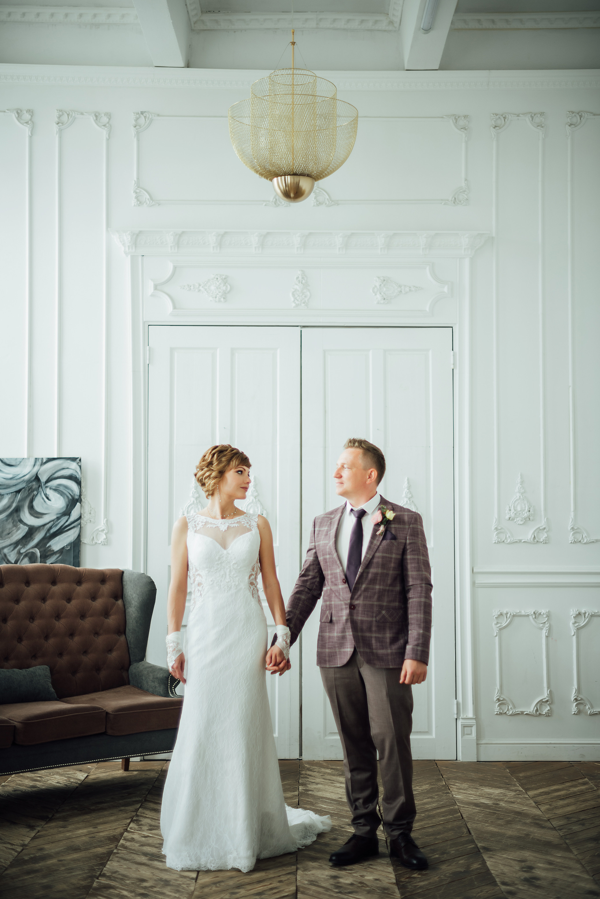 Саша и Юра. Семейный и портретный фотограф в Тольятти | Самаре Мария Иодис