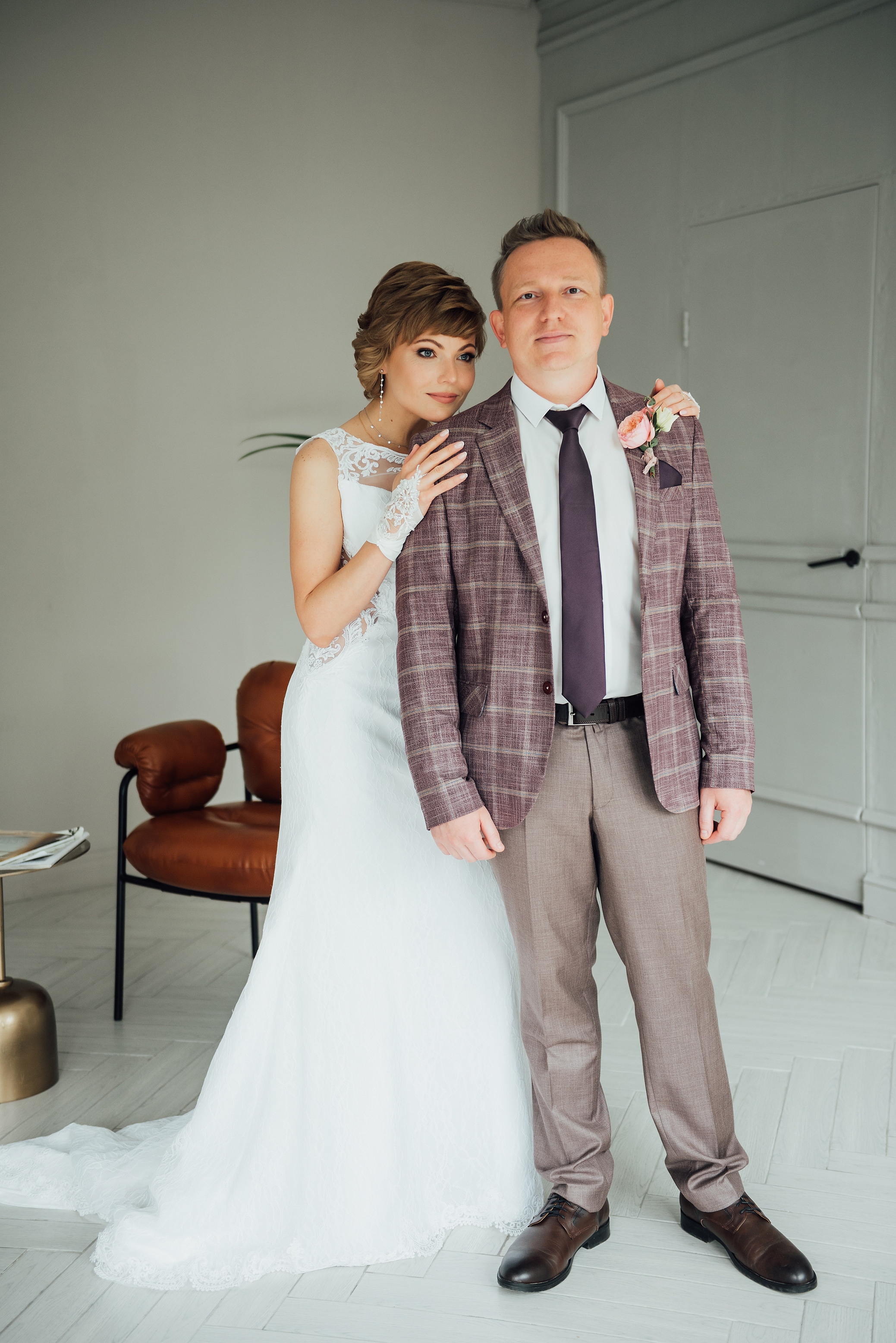 Саша и Юра. Семейный и портретный фотограф в Тольятти | Самаре Мария Иодис