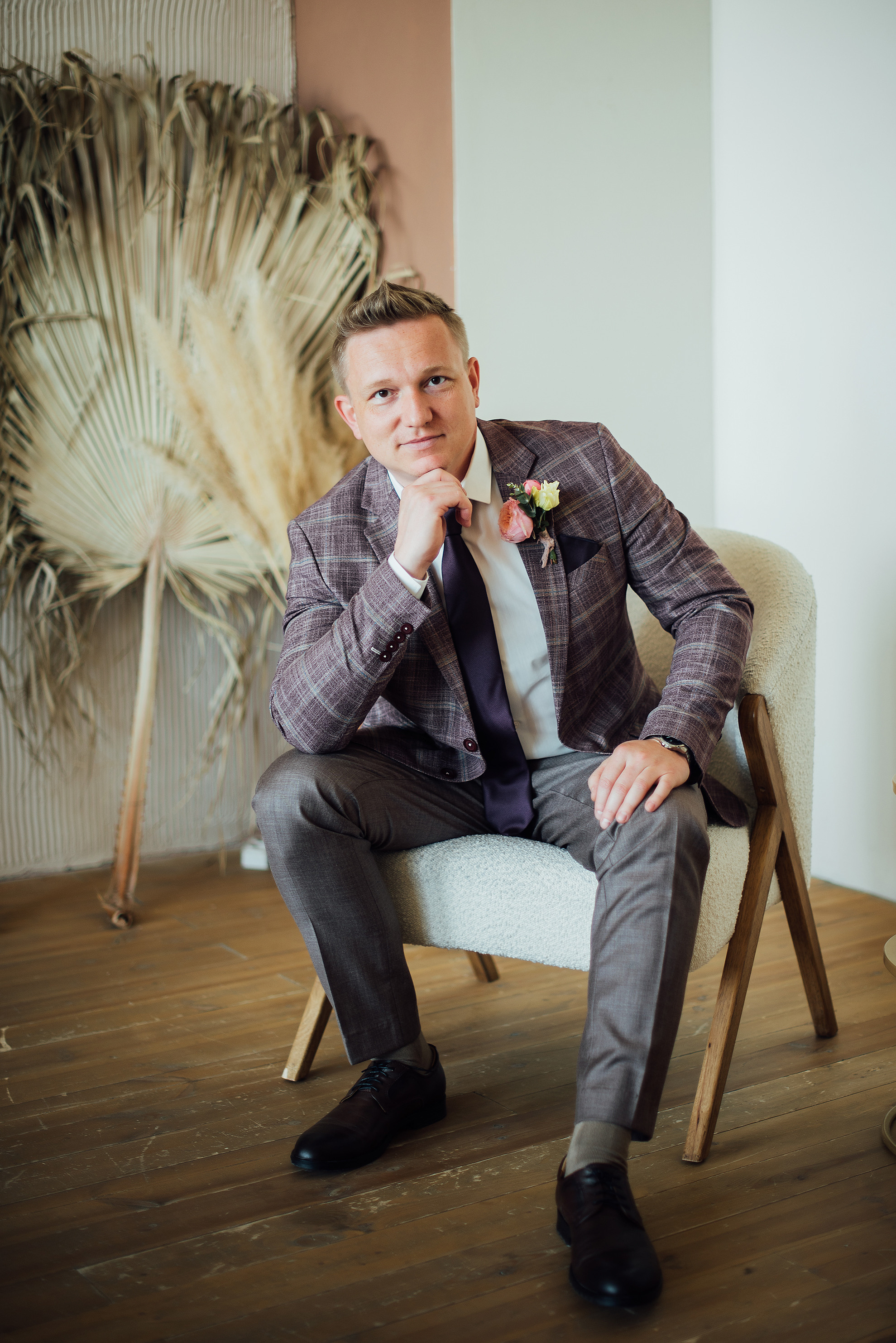 Саша и Юра. Семейный и портретный фотограф в Тольятти | Самаре Мария Иодис