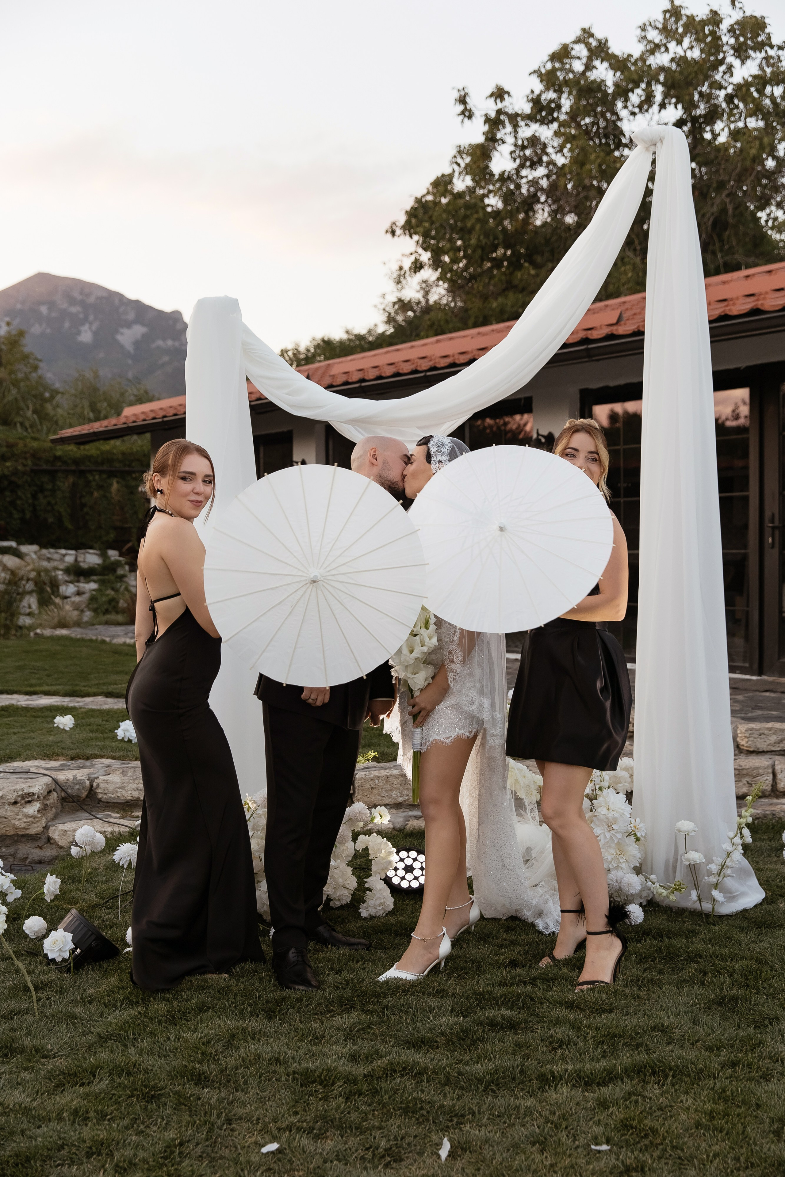 И&Л. Свадебный фотограф