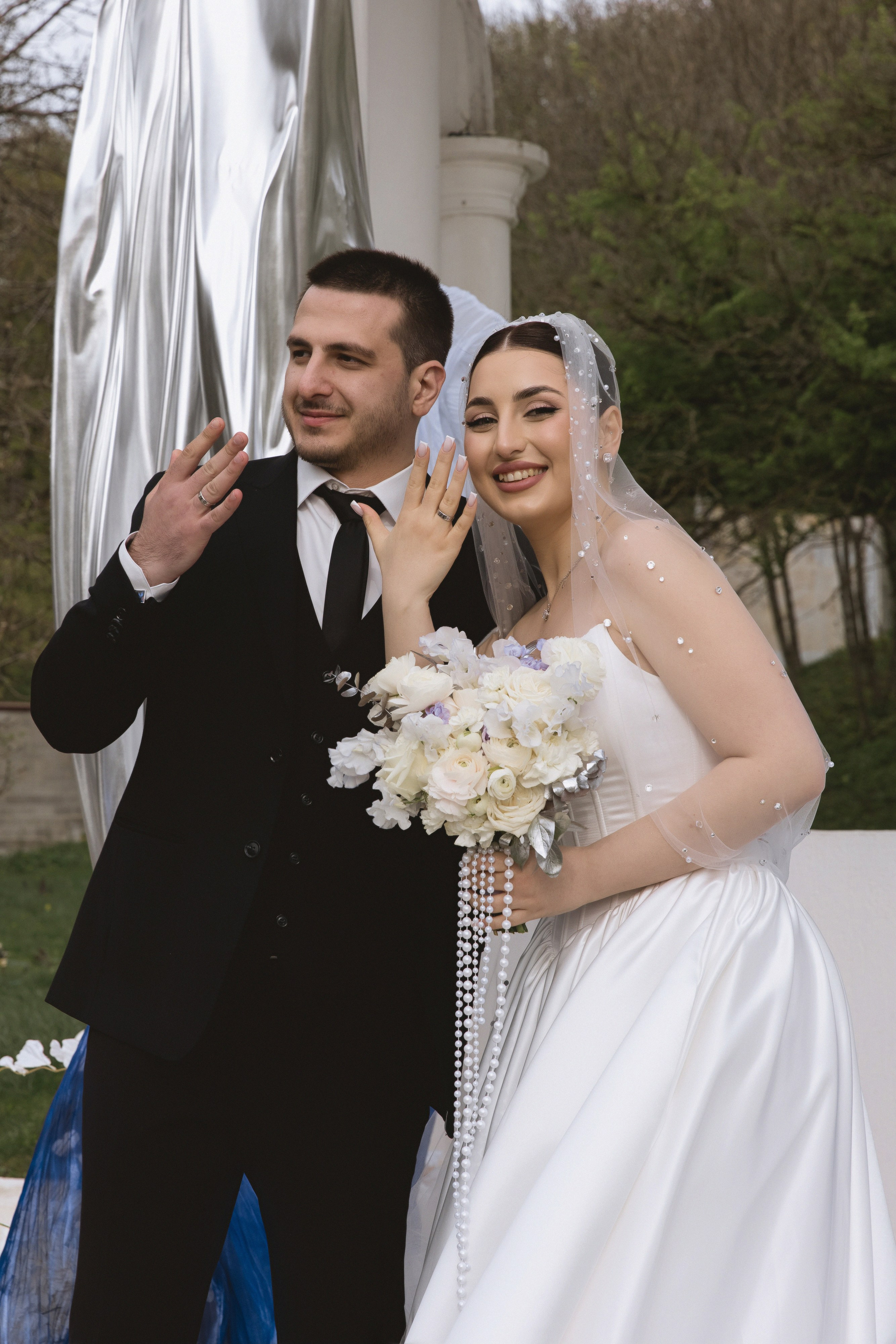 С&А. Свадебный фотограф