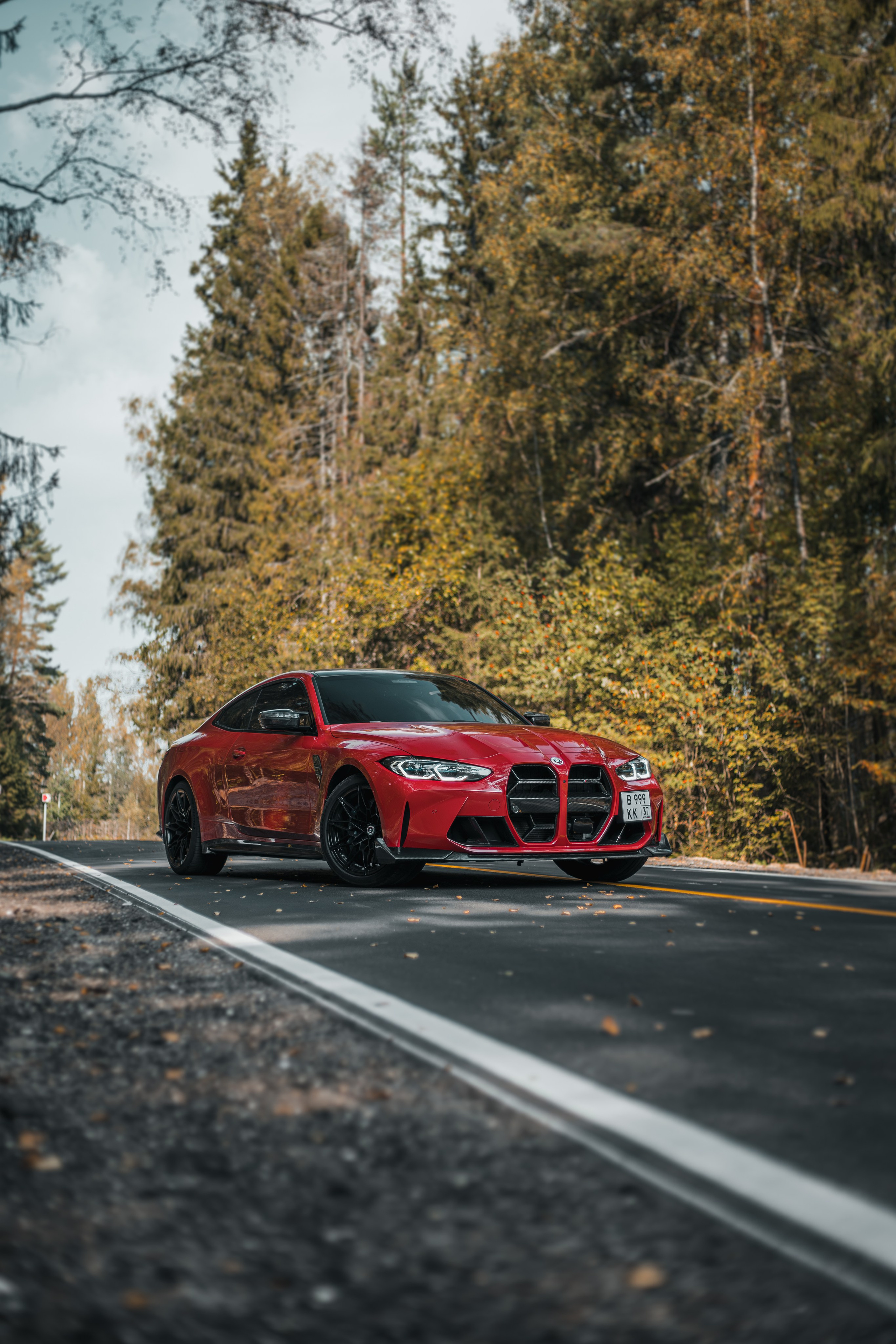 BMW M4. Авто Видеограф/фотограф в Иваново для Вашего бизнеса