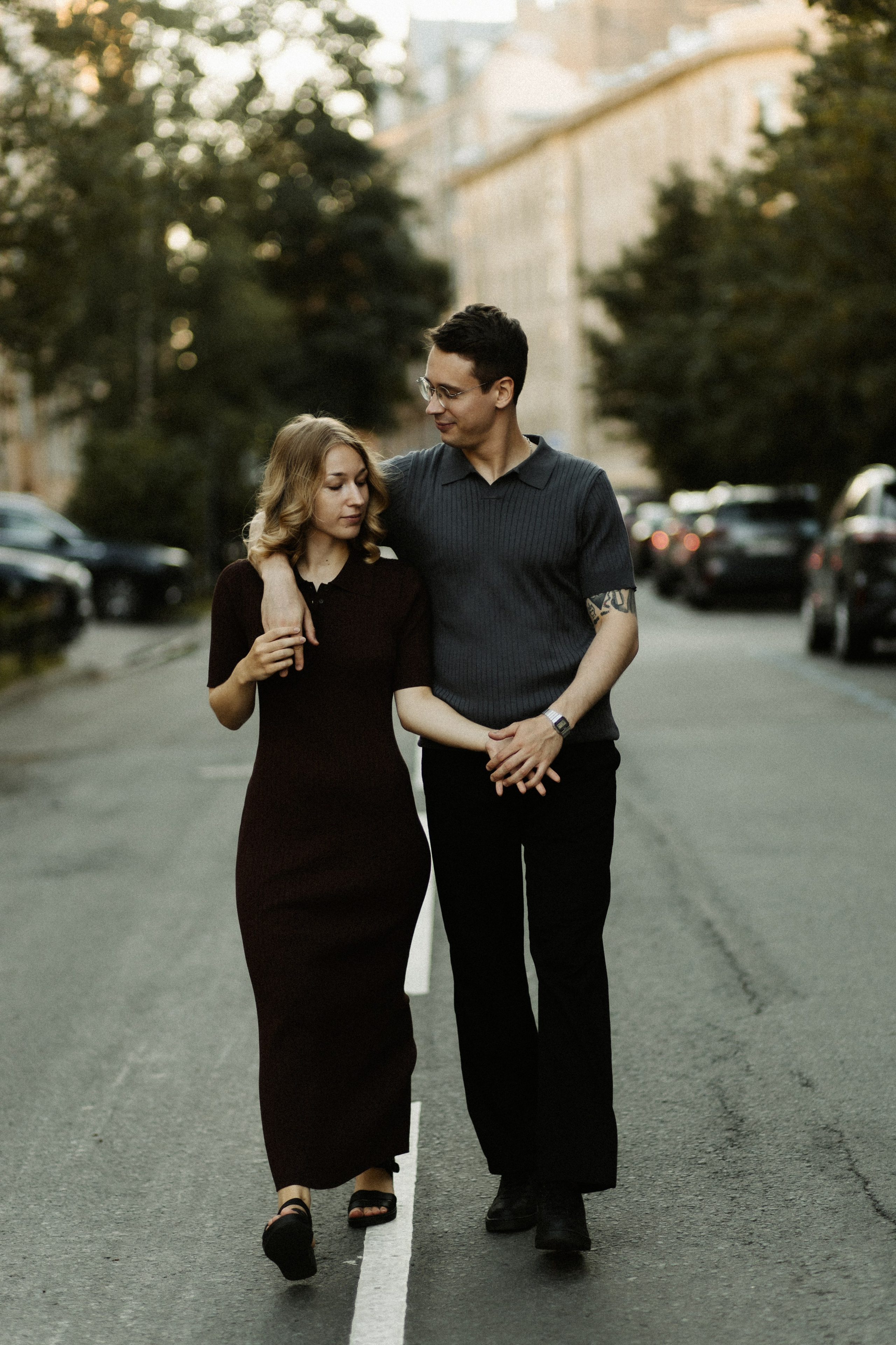 Ольга и Григорий. Фотограф в Санкт-Петербурге