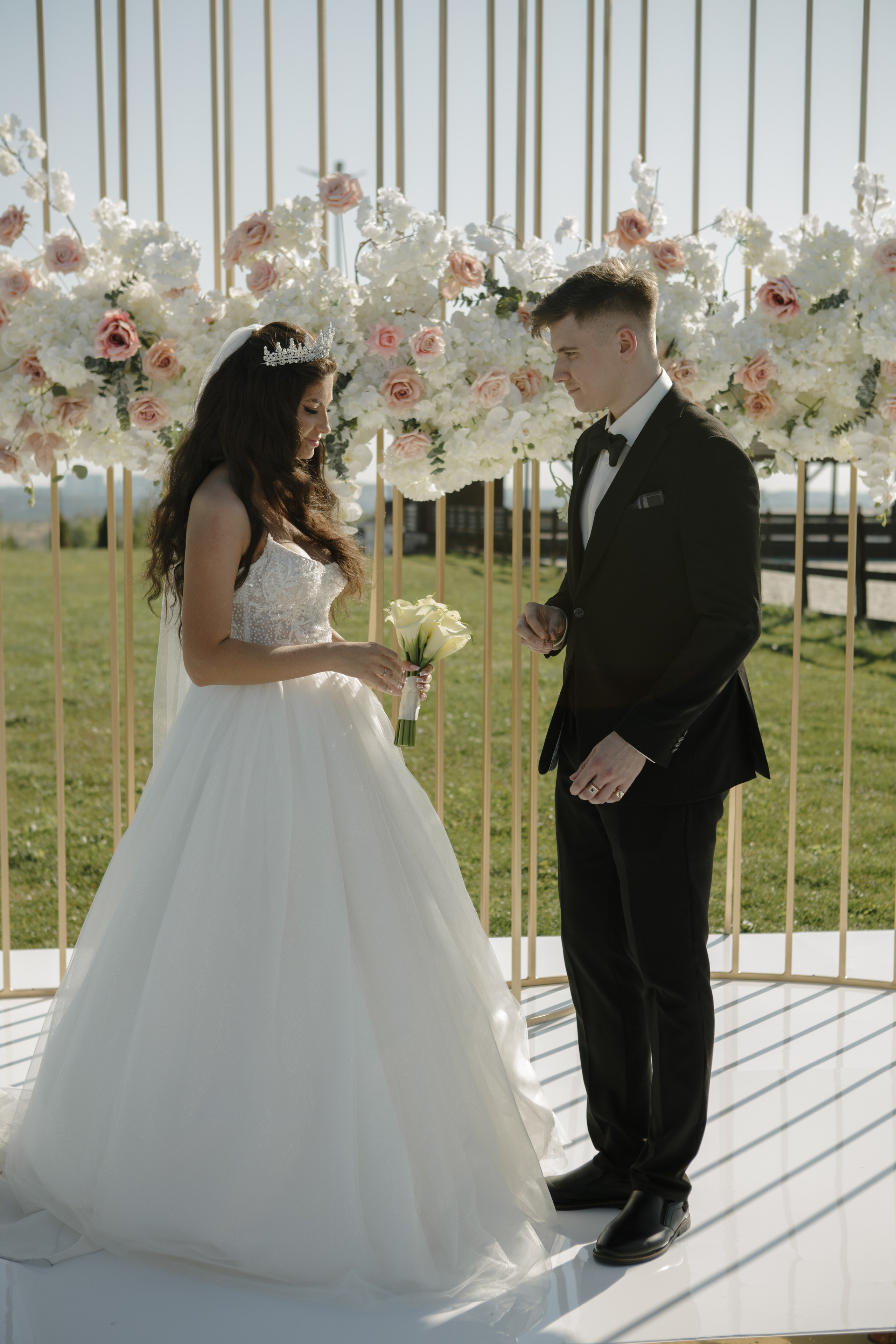 Сергей и Алина. Фотограф в Саратове Сабина Иманова