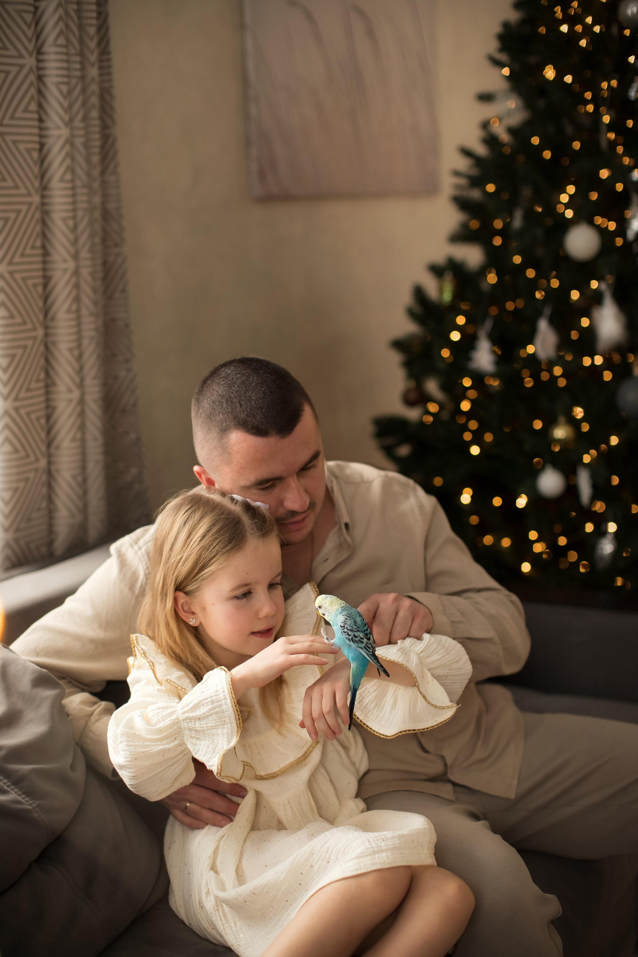 Воркшоп " Домашняя фотосессия». Семейный и детский фотограф в Саратове Полина Коткина