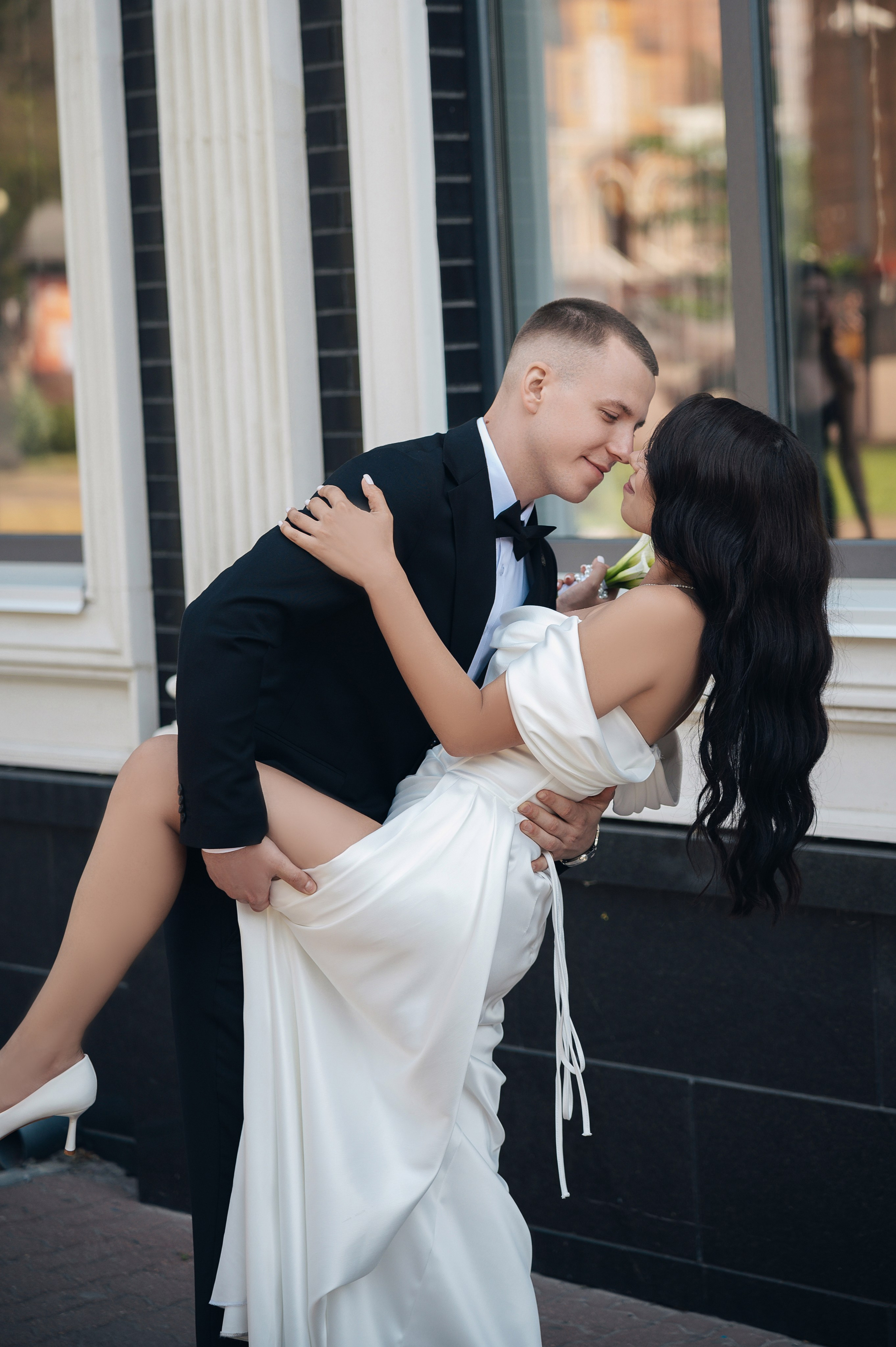 Даниил & Анастасия. Фотограф Таня Юдина в Ростове-на-Дону