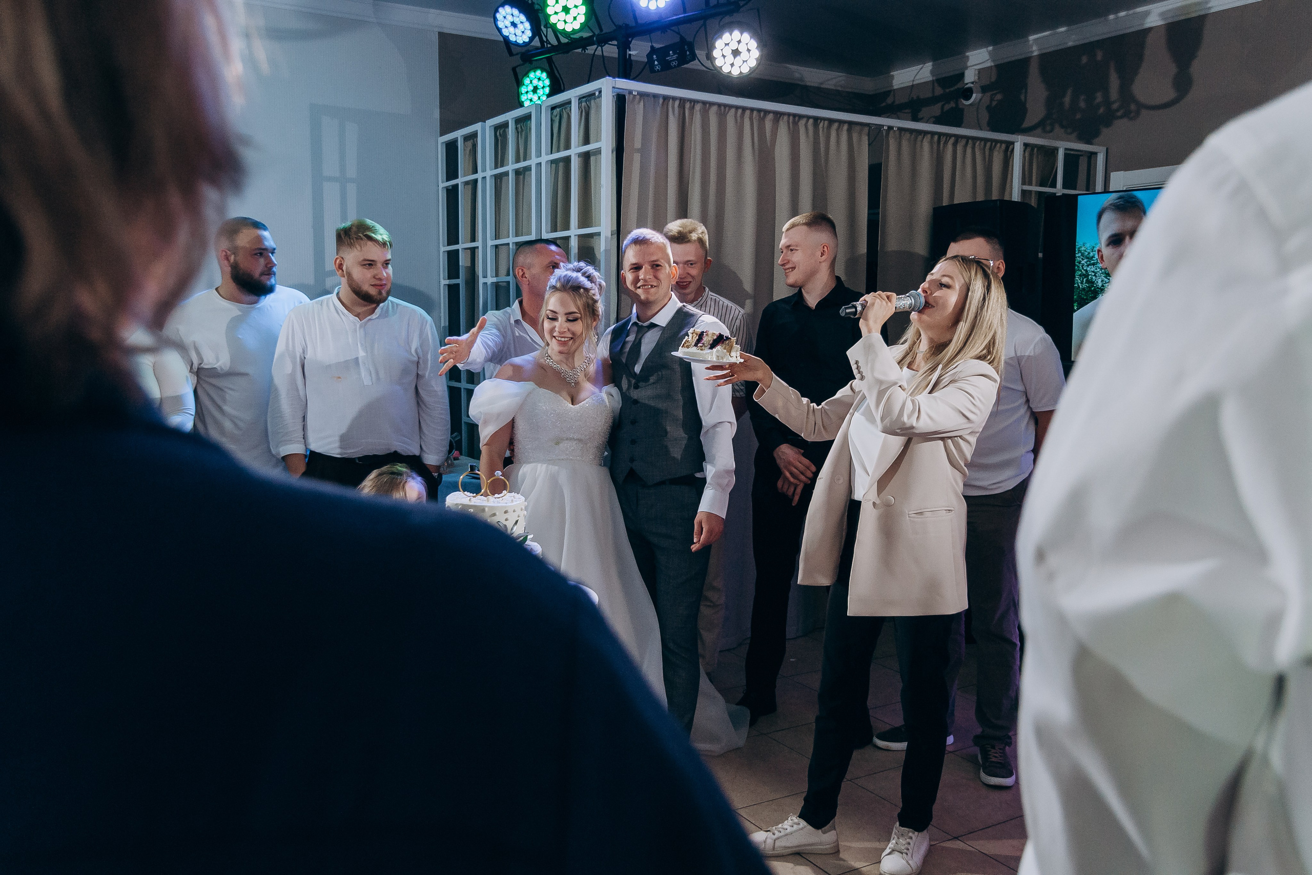 Свадебная съёмка для Виктории и Данилы. Свадебный и семейный фотограф г. Ярославль Савинская Анастасия