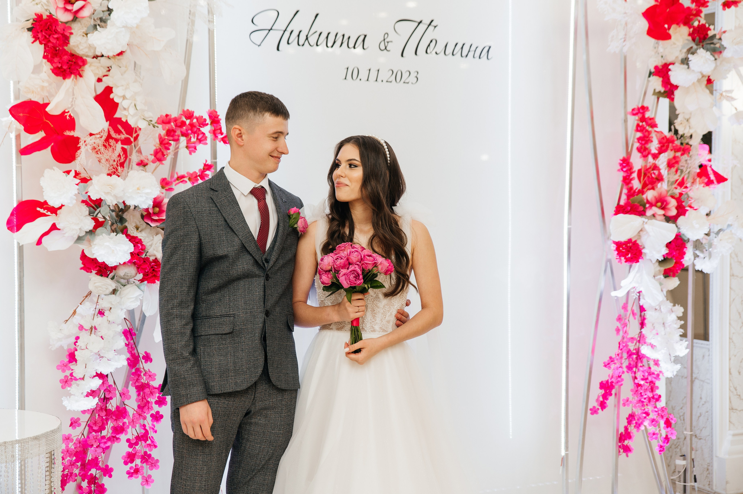 Никита и Полина. Свадебный и семейный фотограф Кореновск/Краснодар