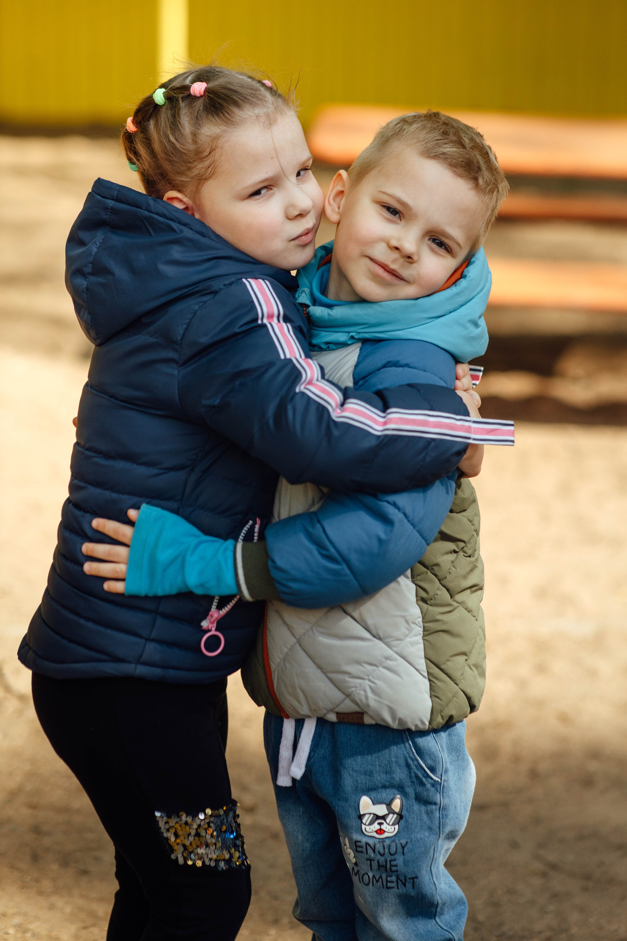 Выпускной ДС 410, май 2025