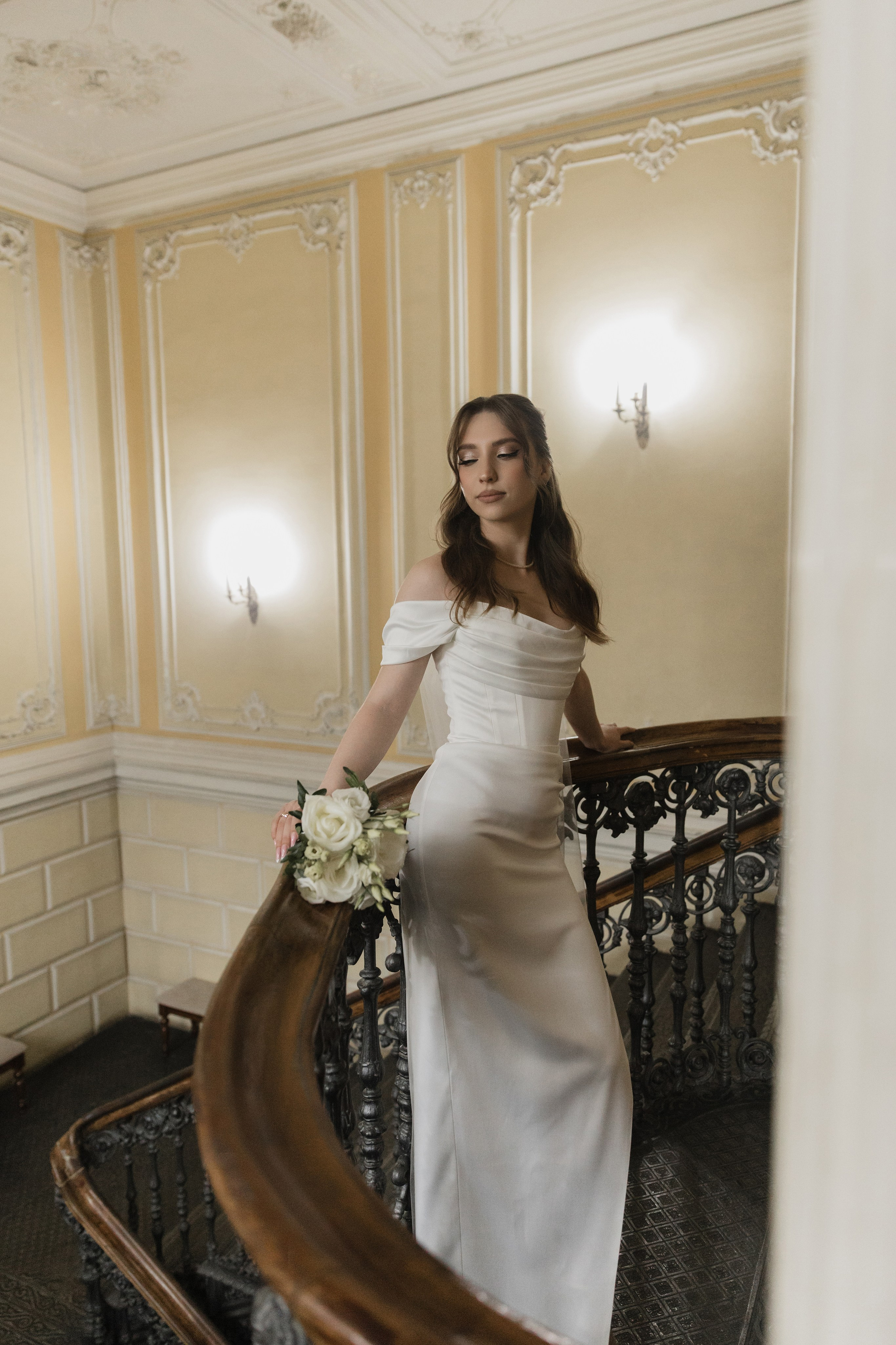 Даниил & Александра. Фотограф в Москве Юлия Хамзина