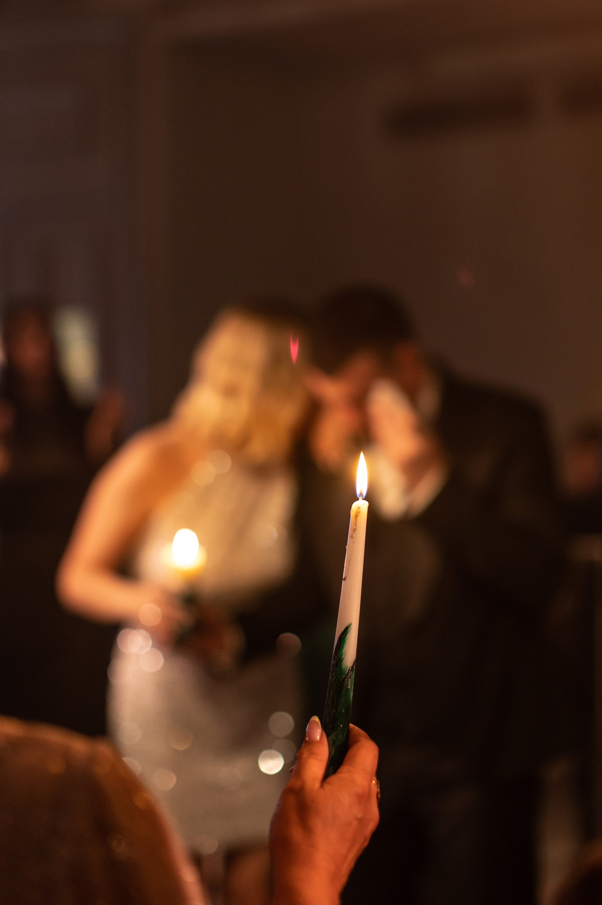 Ксения + Пётр. Свадебный фотограф в Москве и МО Анна Чукова